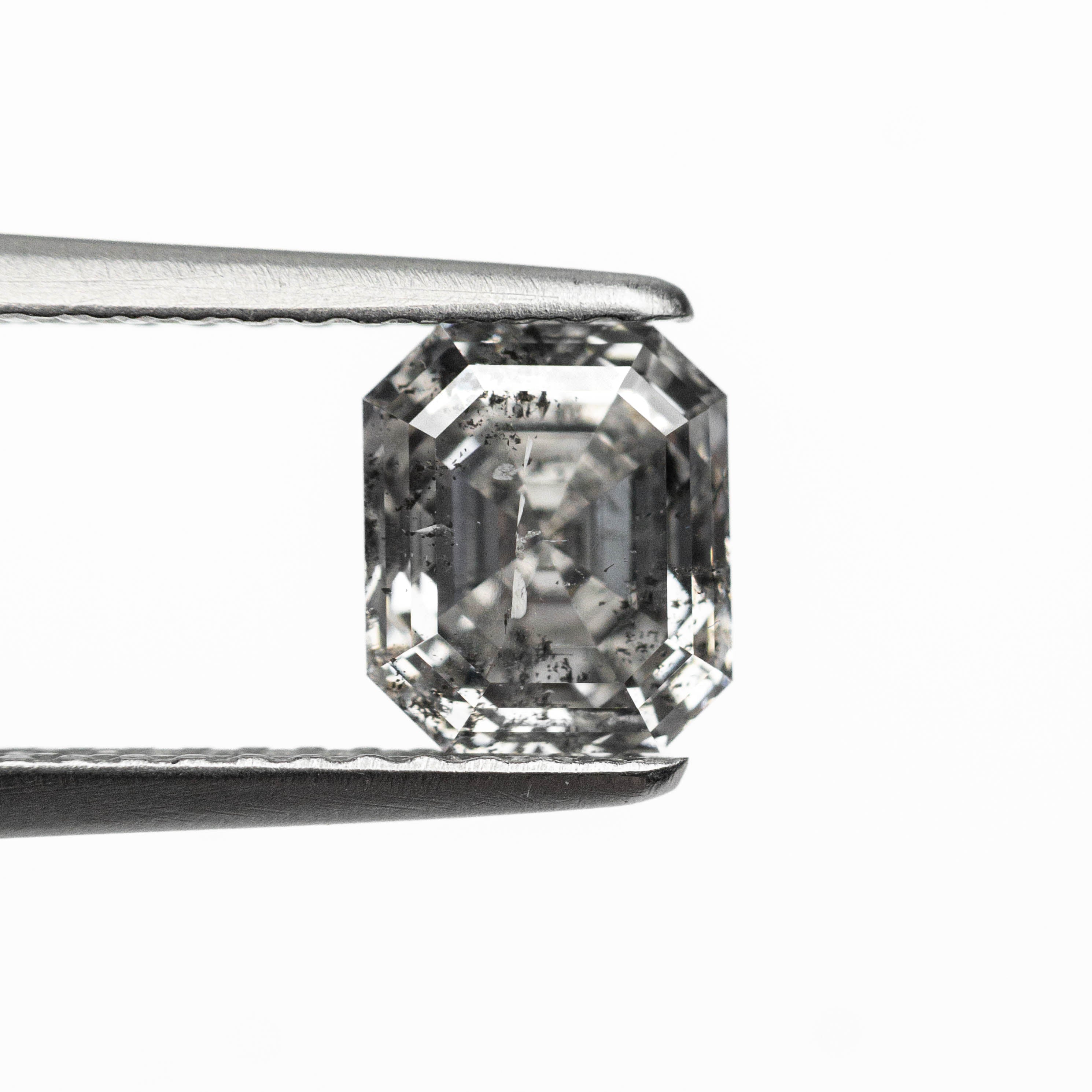 1.27ct 6.38x5.46x4.10mm Cut Corner Rectangle Step Cut 🇨🇦 26978-01