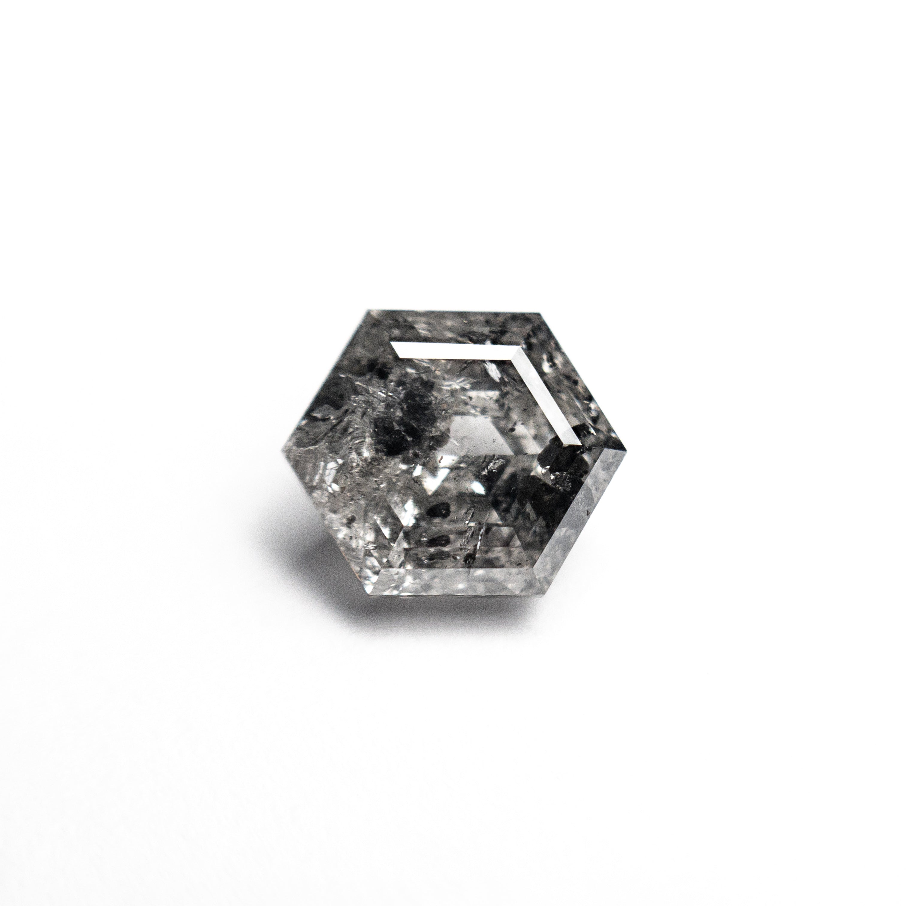 1.27ct 7.14x5.99x3.83mm Hexagon Step Cut 🇨🇦 27011-01