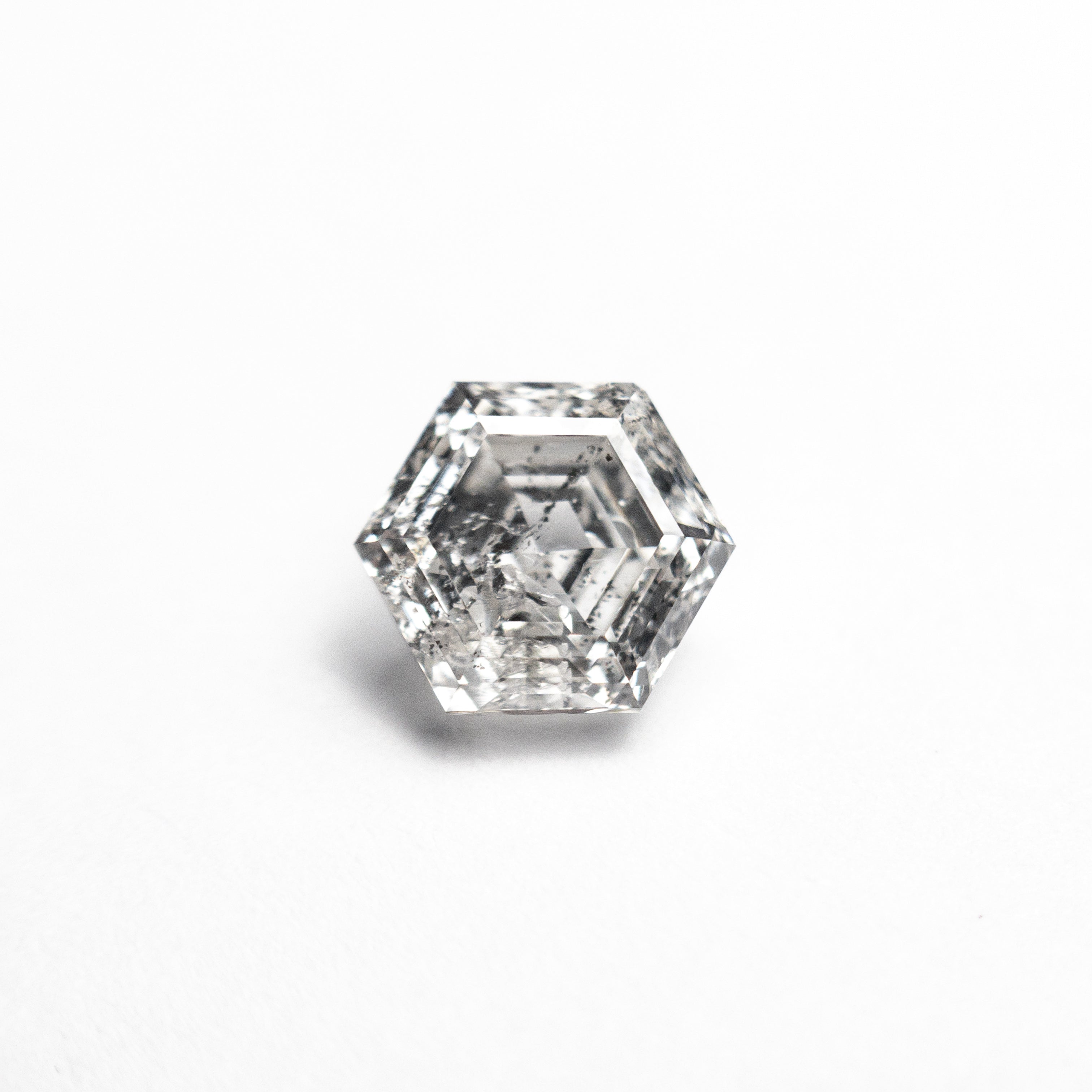 1.04ct 6.69x5.68x3.62mm Hexagon Step Cut 🇨🇦 27013-01