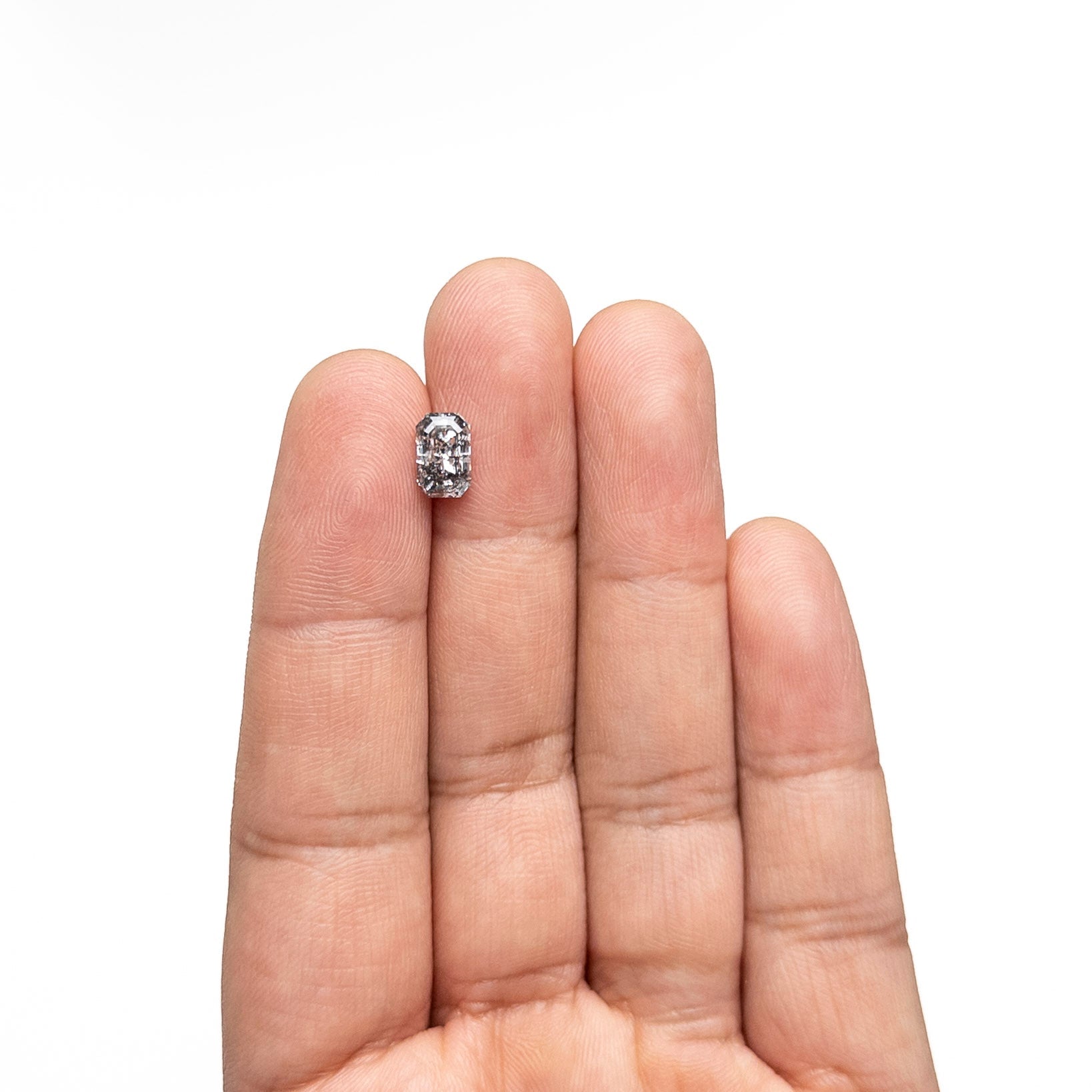 1.59ct 8.09x5.24x3.86mm Cut Corner Rectangle Step Cut 🇨🇦 27024-01