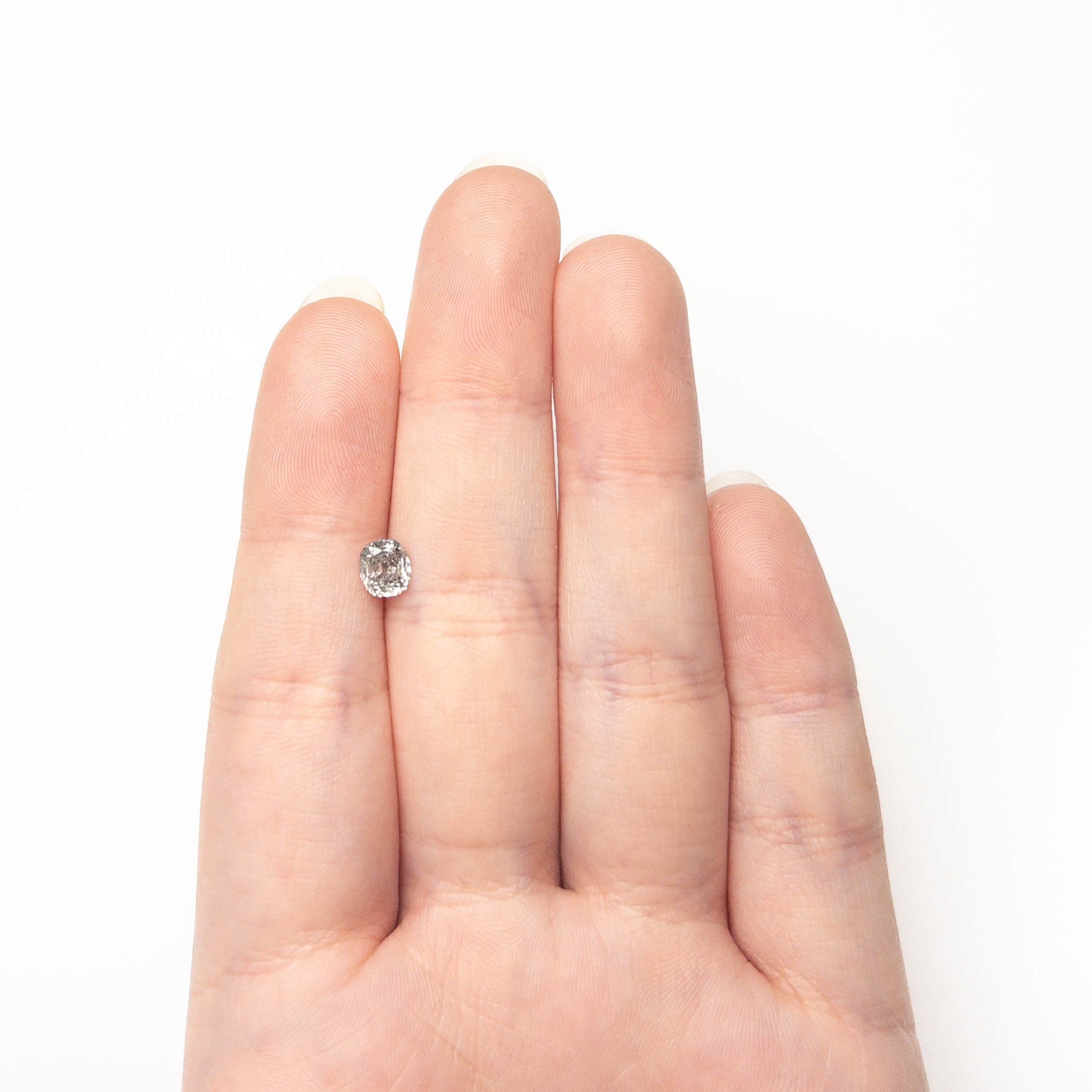 0.81ct 5.91x5.31x3.18mm Modern Antique Old Mine Cut 🇨🇦 27025-01