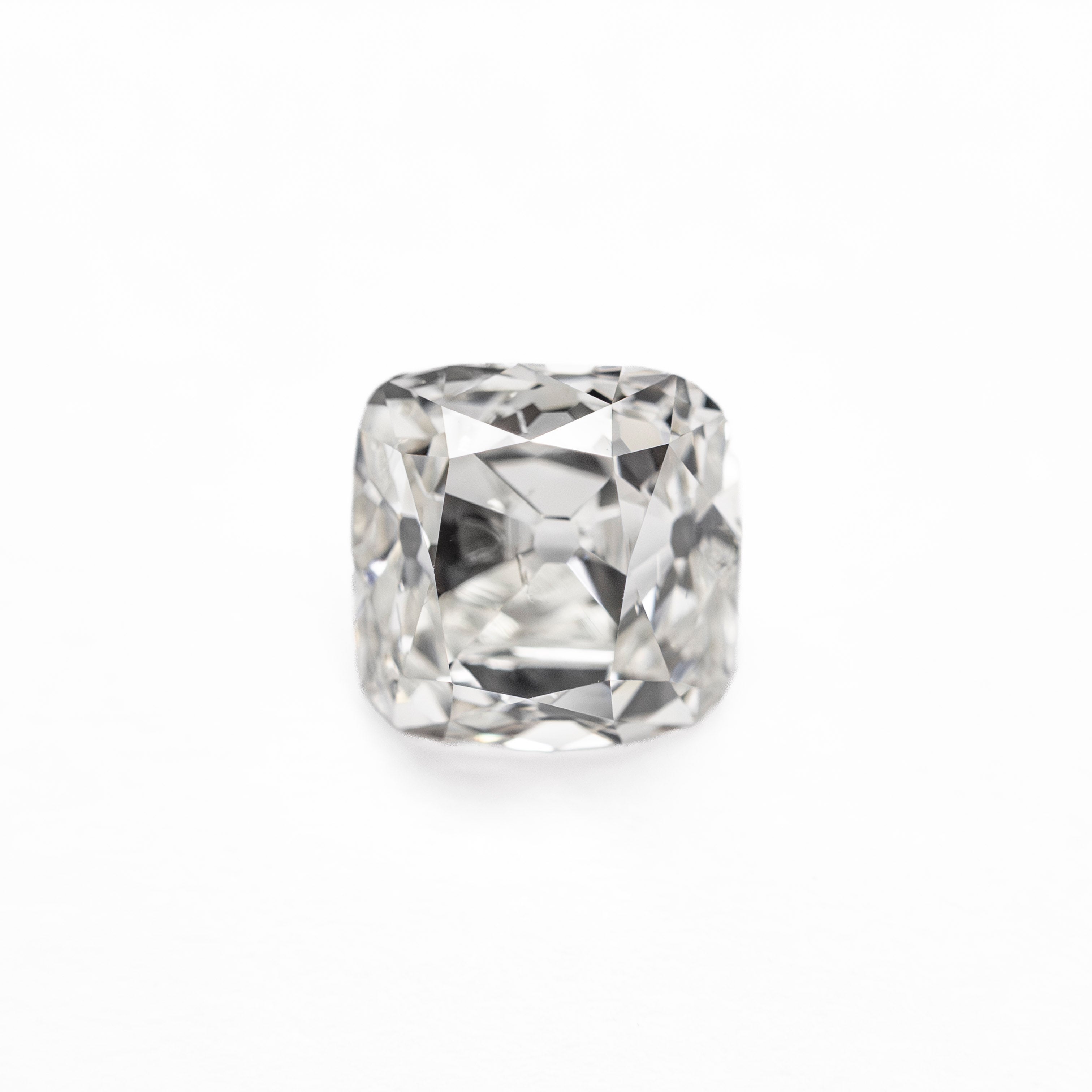 1.14ct 5.85x5.90x3.98mm I1 J Modern Antique Old Mine Cut 27130-14