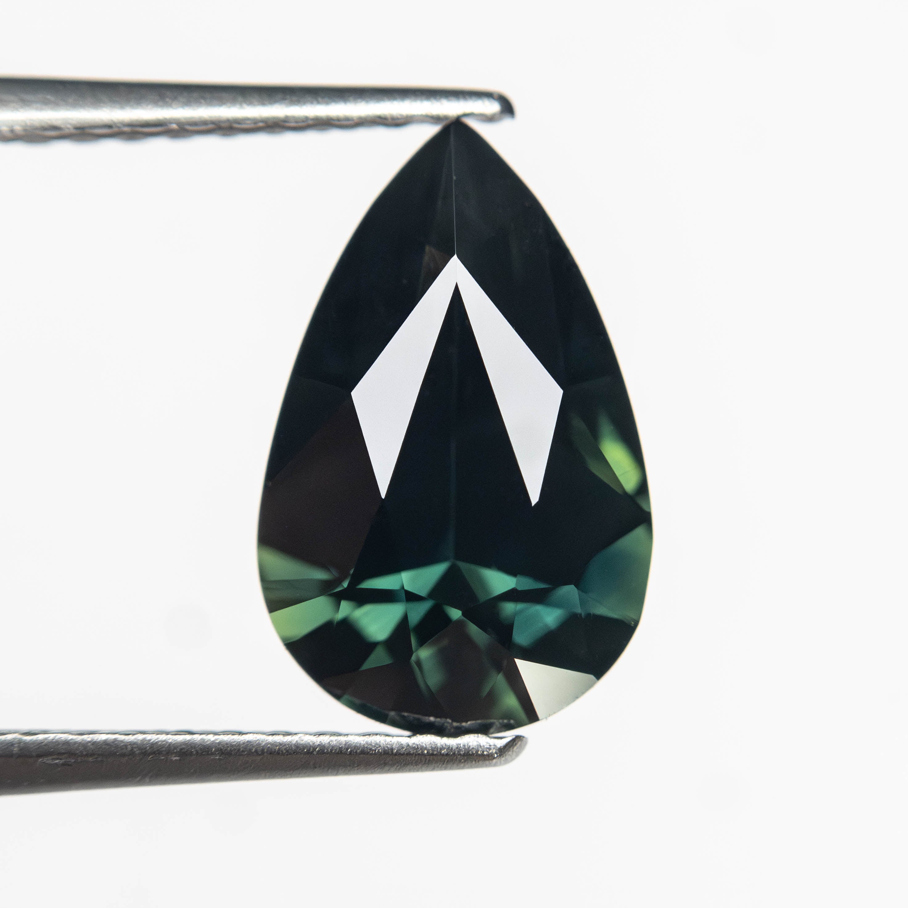 2.25ct 11.00x7.03x4.41mm Pear Brilliant Sapphire 27148-03