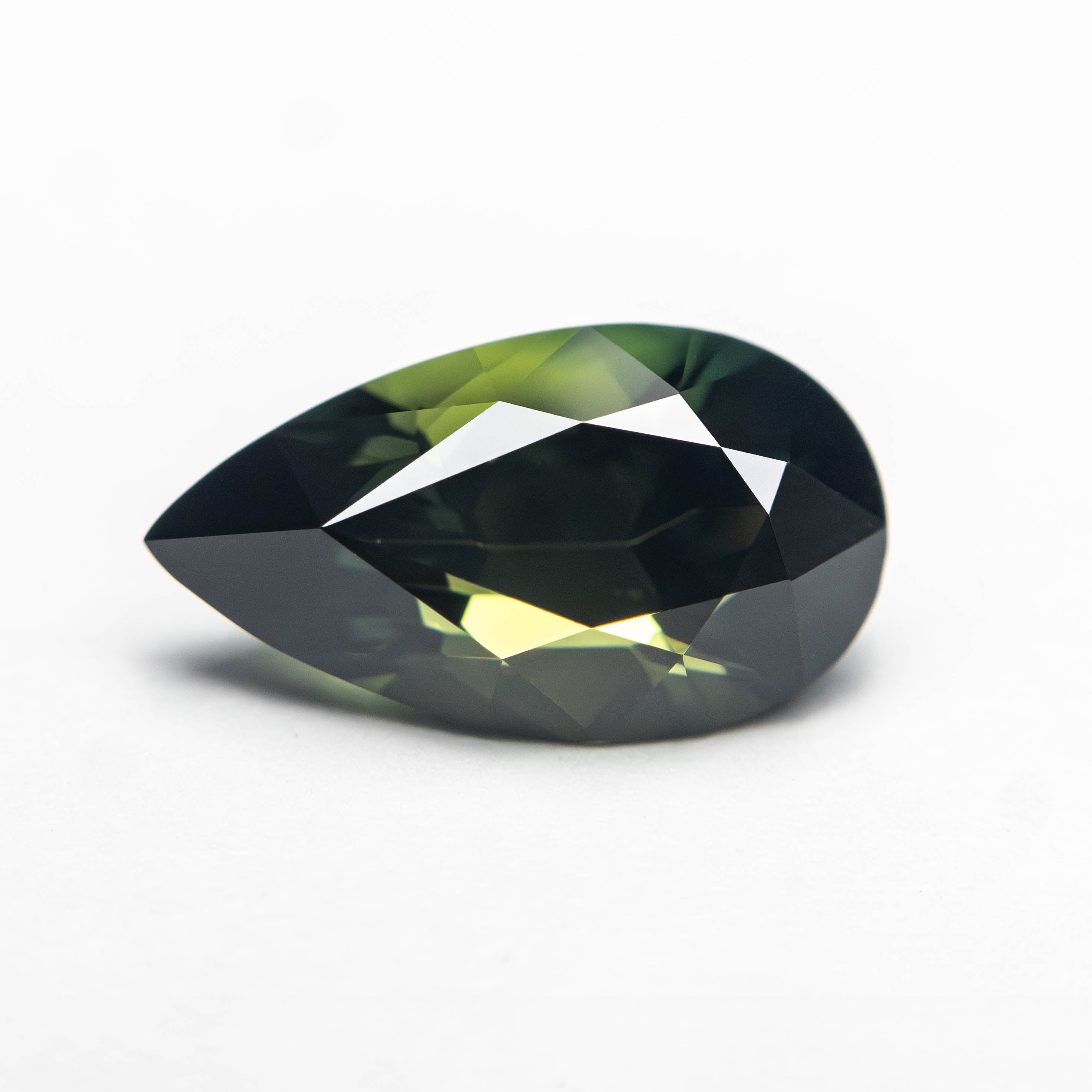 2.23ct 11.07x6.21x4.71mm Pear Brilliant Sapphire 27148-04