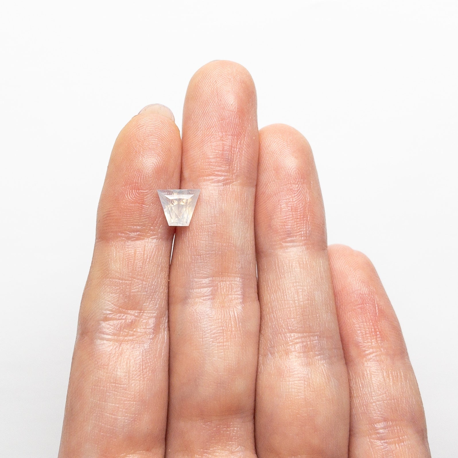 2.00ct 6.49x7.64x5.05mm Trapezoid Brilliant Sapphire 27164-01