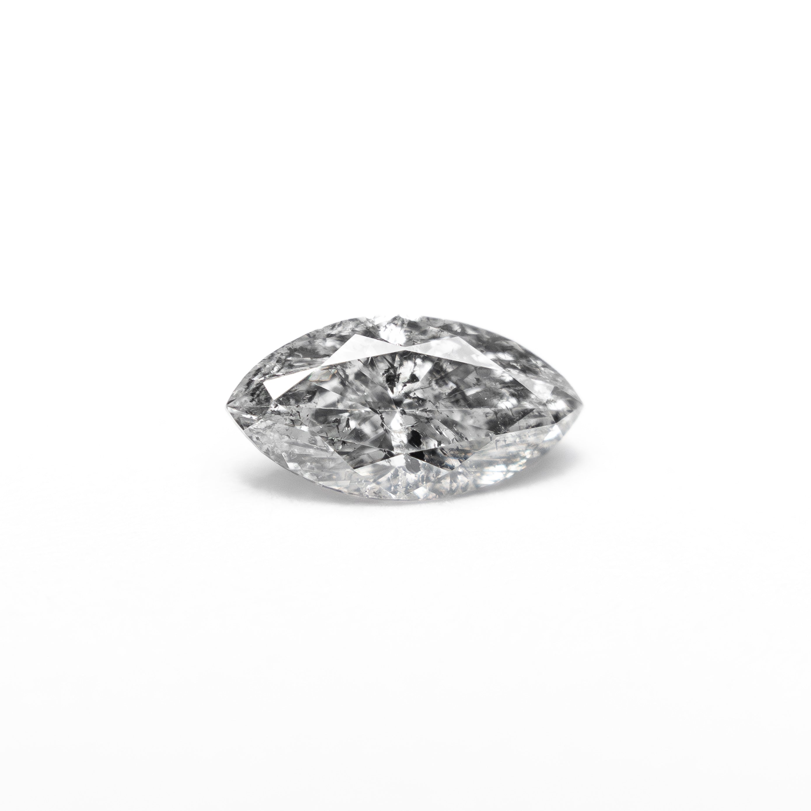 0.50ct 7.54x3.94x2.69mm Marquise Brilliant 27226-14