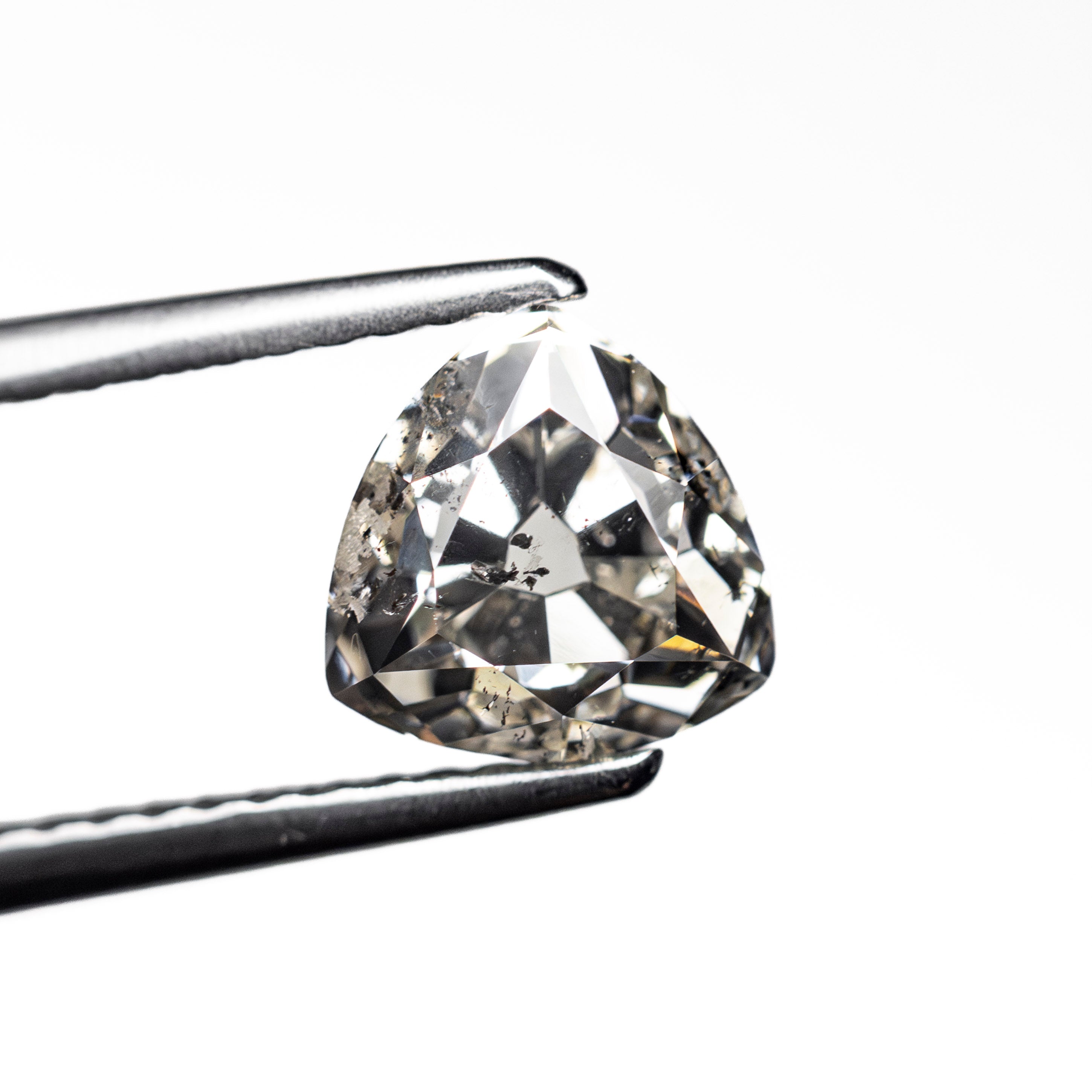 1.38ct 6.73x6.70x4.32mm Trillion Brilliant ๐จ๐ฆ 27255-01