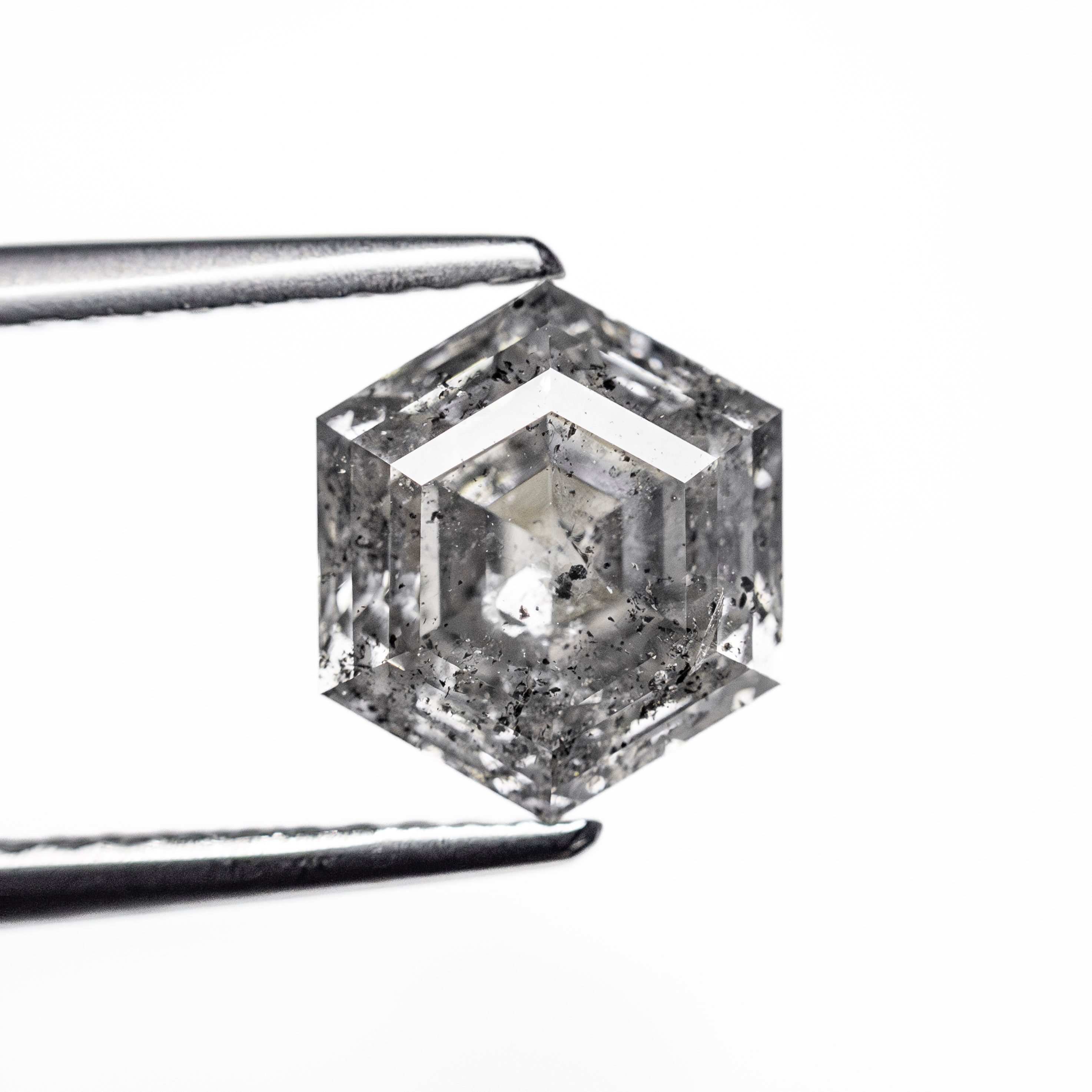 2.15ct 8.22x7.05x4.94mm Hexagon Step Cut 🇨🇦 27273-01