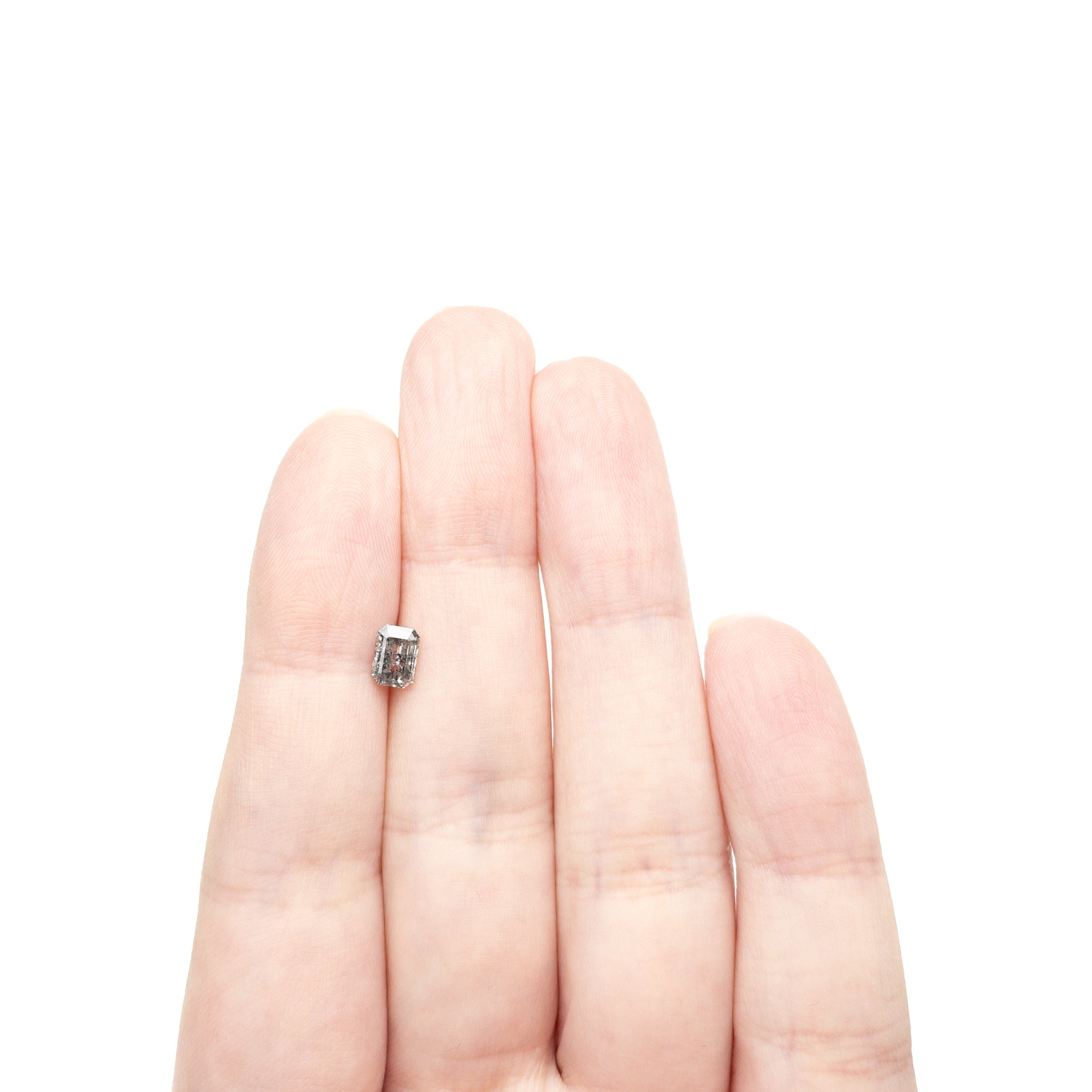 0.68ct 5.98x4.22x2.67mm Cut Corner Rectangle Step Cut ๐จ๐ฆ 27276-01