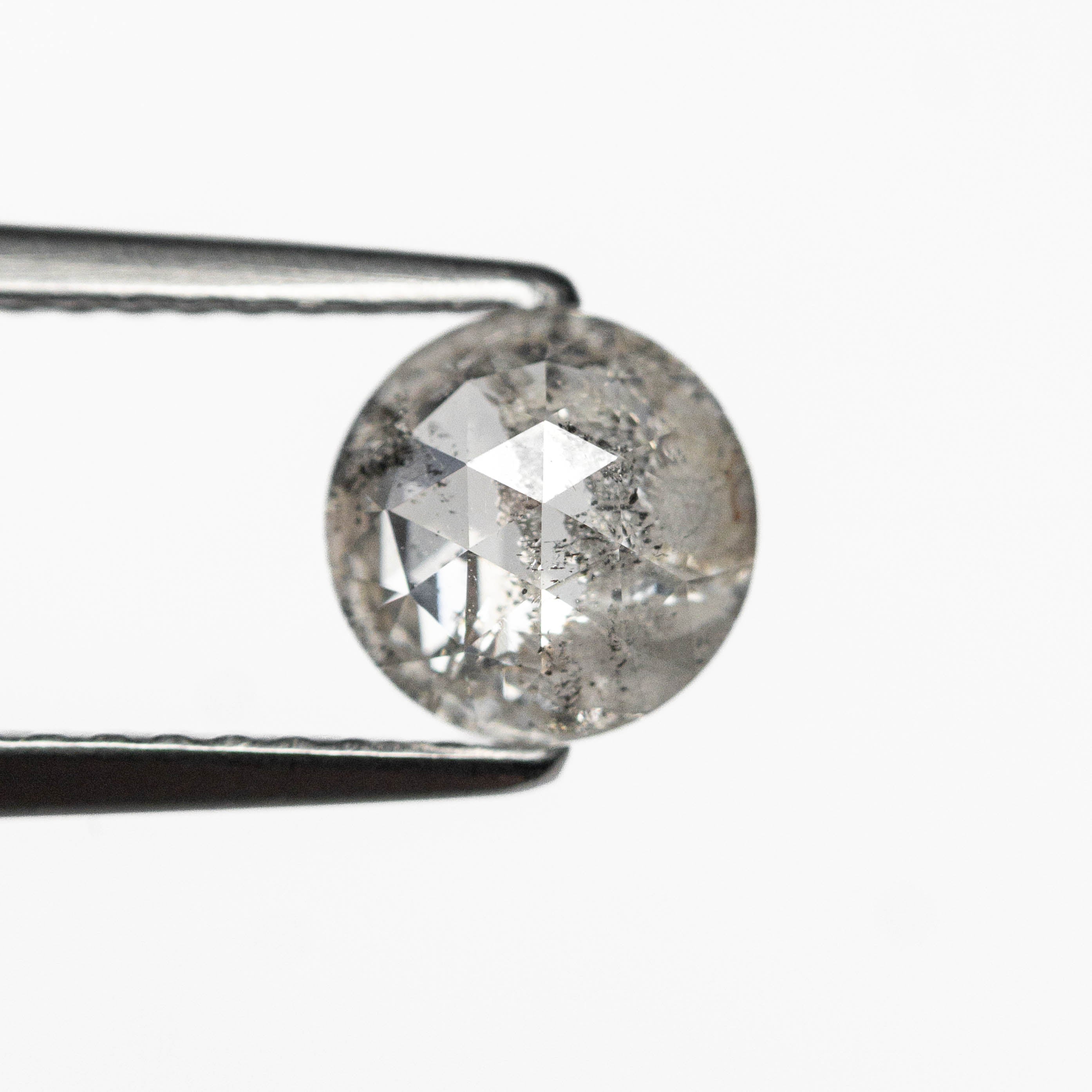 0.96ct 6.19x6.18x3.02mm Round Rosecut 🇨🇦 27279-01