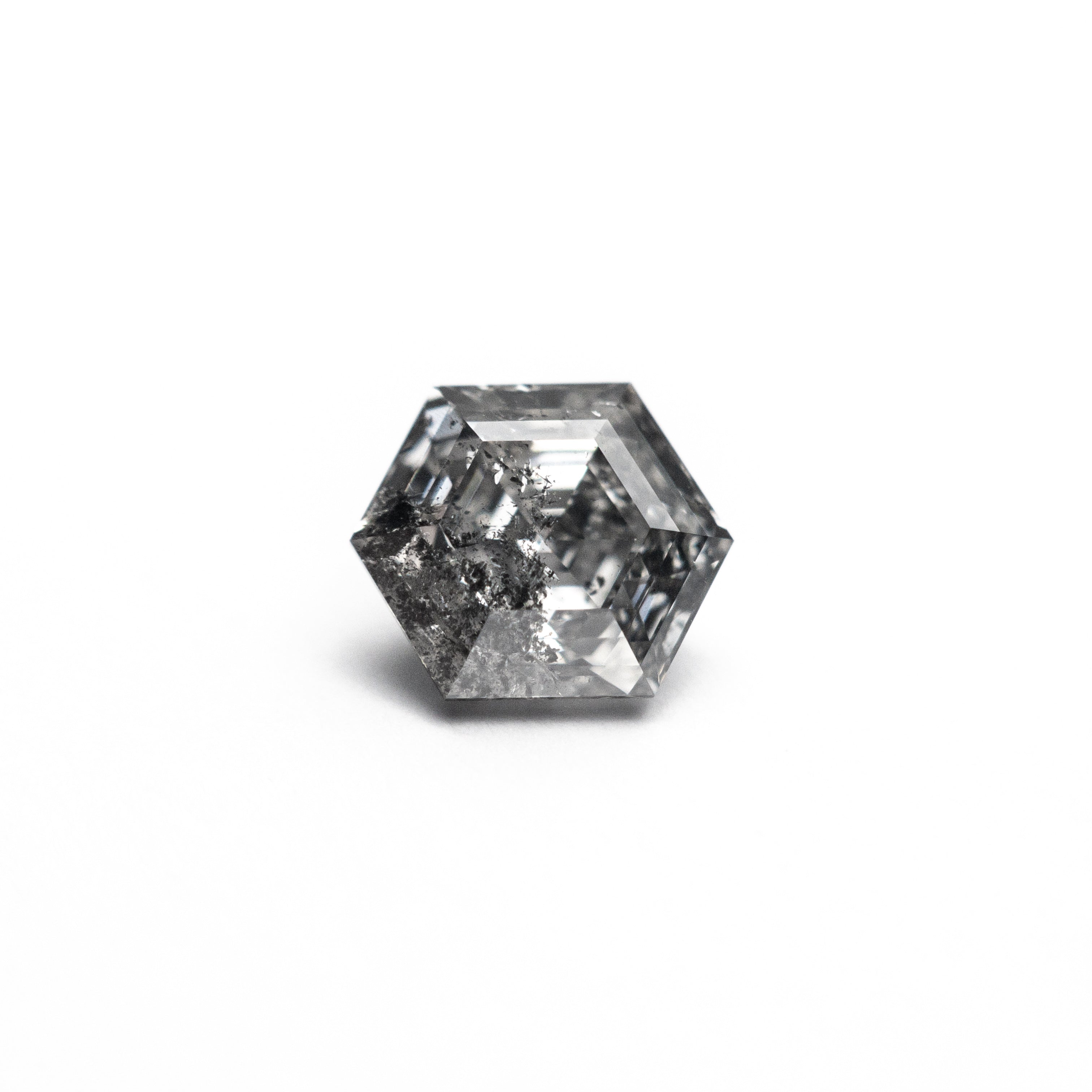 1.01ct 6.49x5.88x3.95mm Hexagon Step Cut 🇨🇦 27284-01