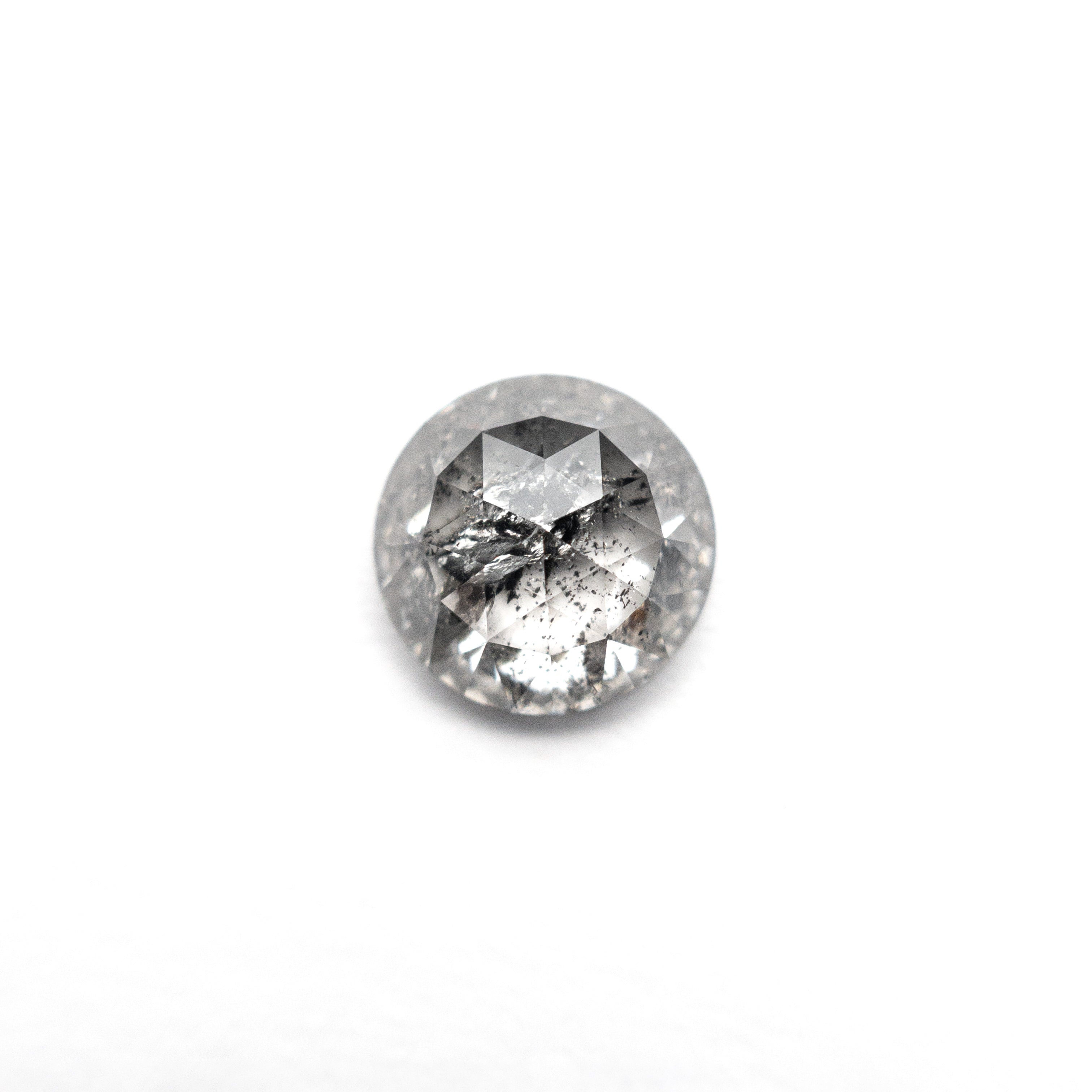 0.89ct 6.06x6.06x2.96mm Round Rosecut ๐จ๐ฆ 27289-01