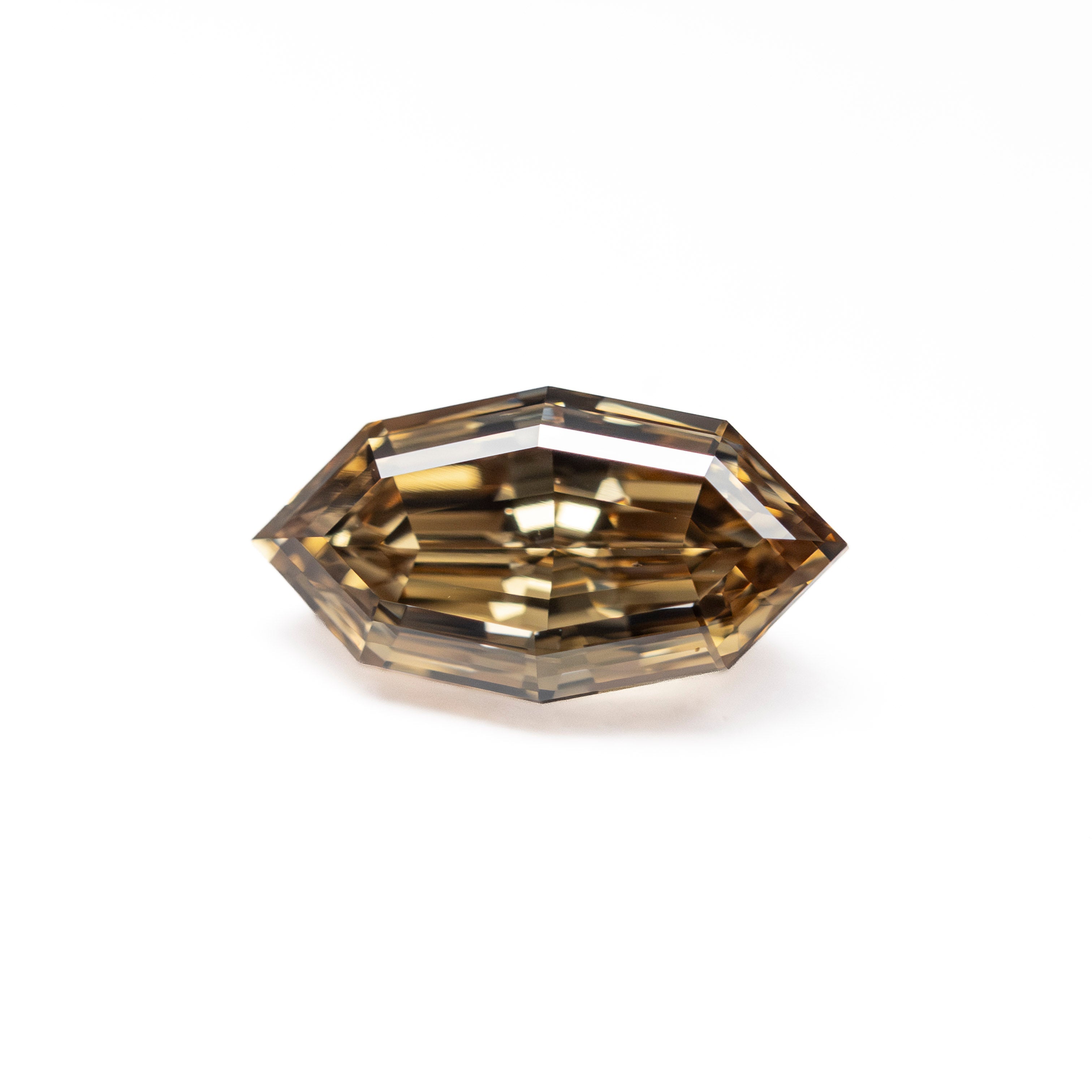 1.01ct 9.25x4.87x3.11mm VS2 C5 Geo Marquise Step Cut ๐ฟ๐ฆ 27375-16