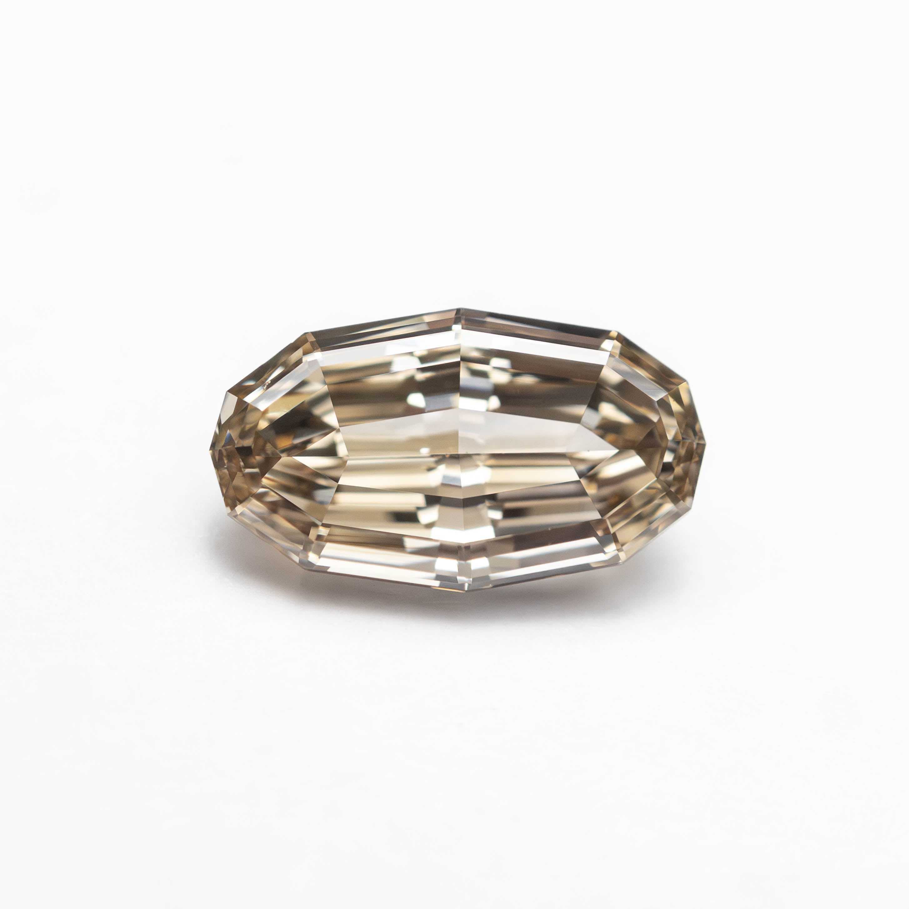 1.01ct 8.53x4.90x2.84mm VS2 C4 Geo Oval Step Cut ๐ฟ๐ฆ 27375-20