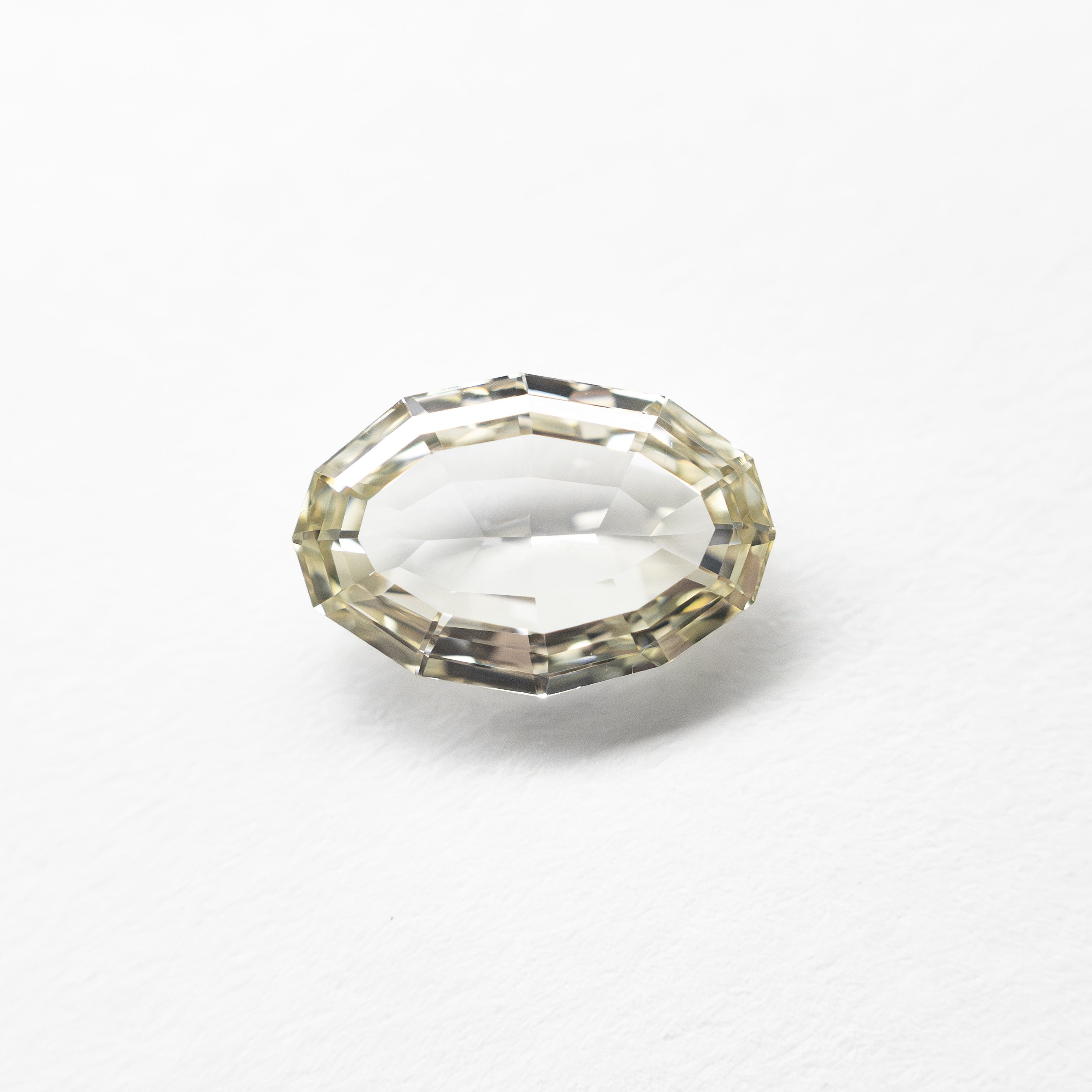1.09ct 8.41x5.66x2.69mm VS2 Y-Z Geo Oval Step Cut ๐ฟ๐ฆ 27375-26