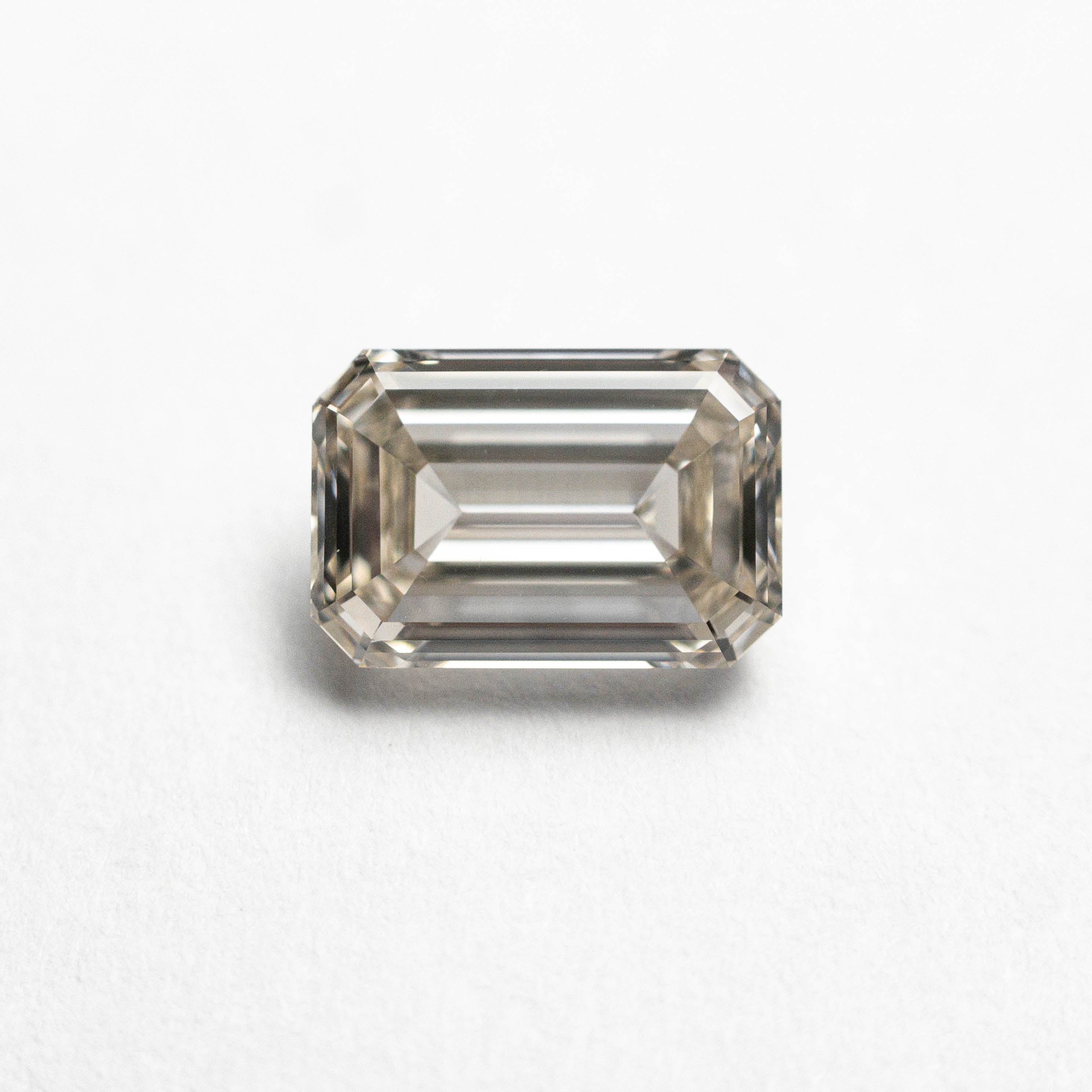 1.00ct 6.93x4.69x2.81mm VS1 N Cut Corner Rectangle Step Cut 🇨🇦 27376-09