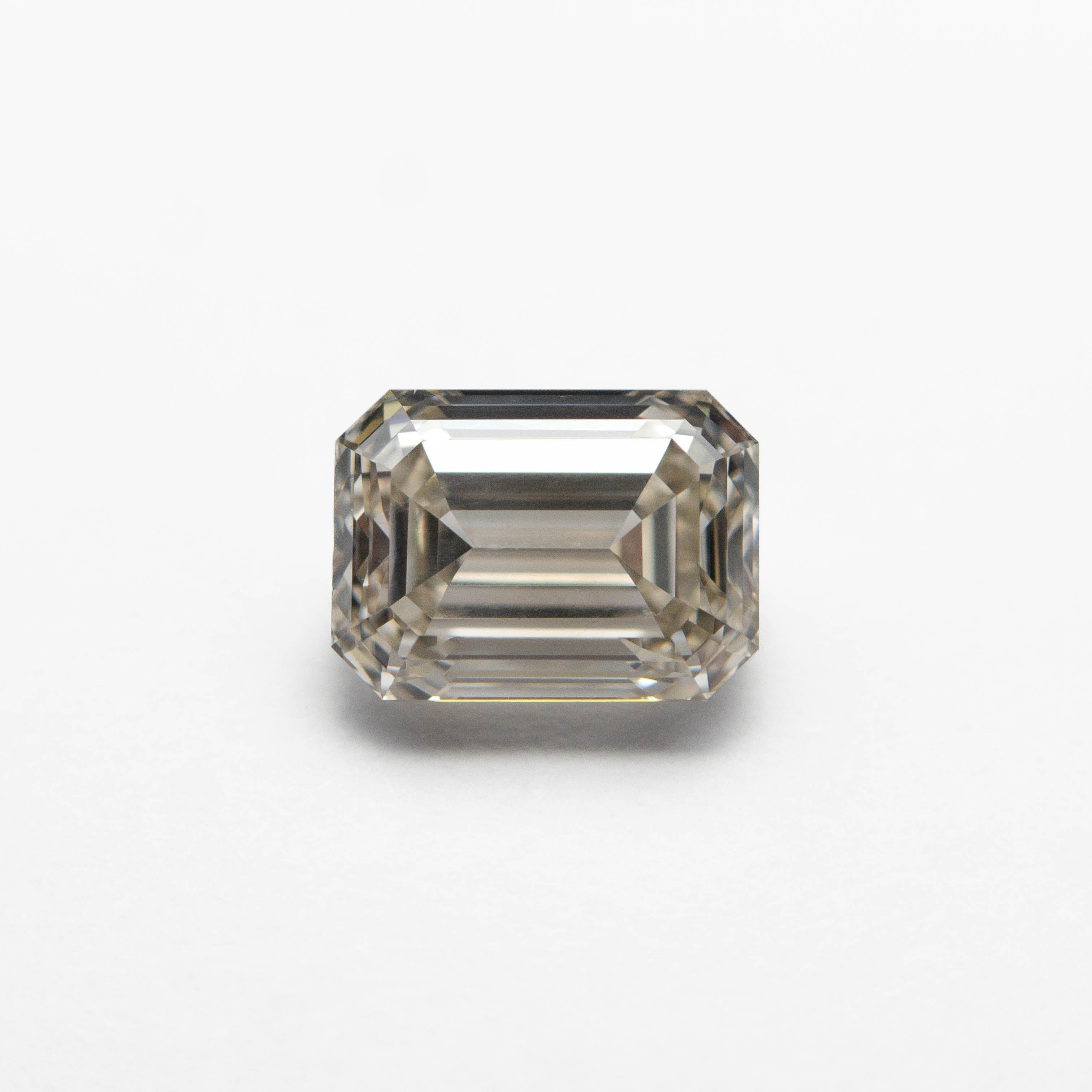 1.00ct 6.30x4.60x3.28mm VS1 O-P Cut Corner Rectangle Step Cut 27376-12