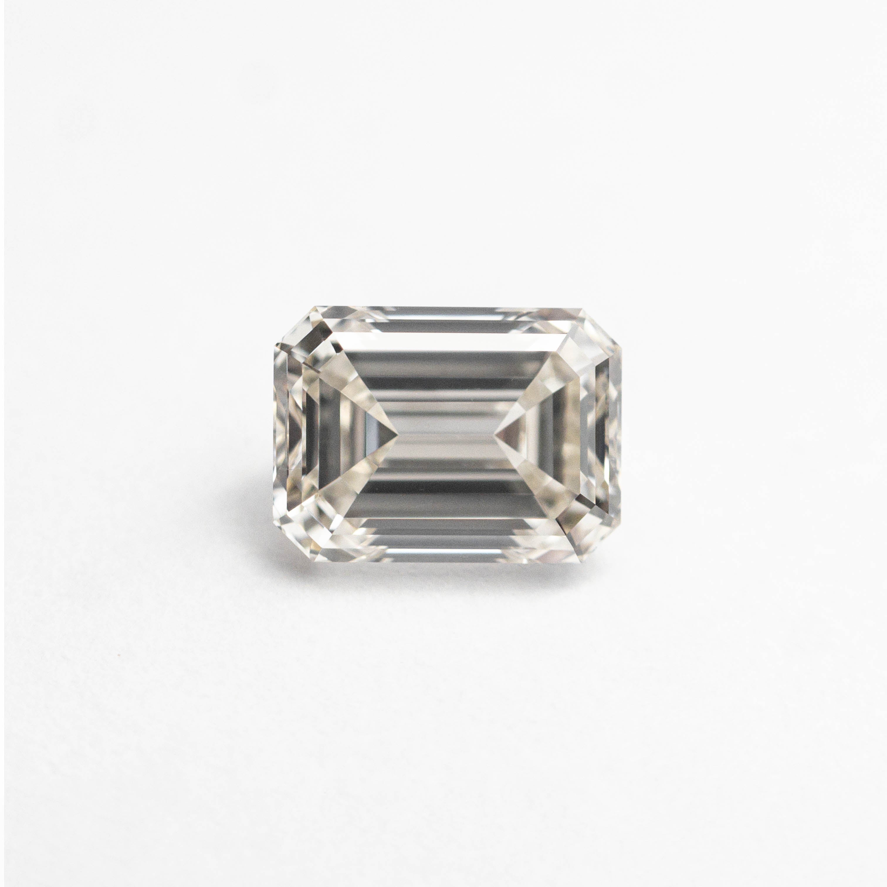 1.00ct 6.42x4.69x3.26mm VS1 K Cut Corner Rectangle Step Cut 🇨🇦 27376-15