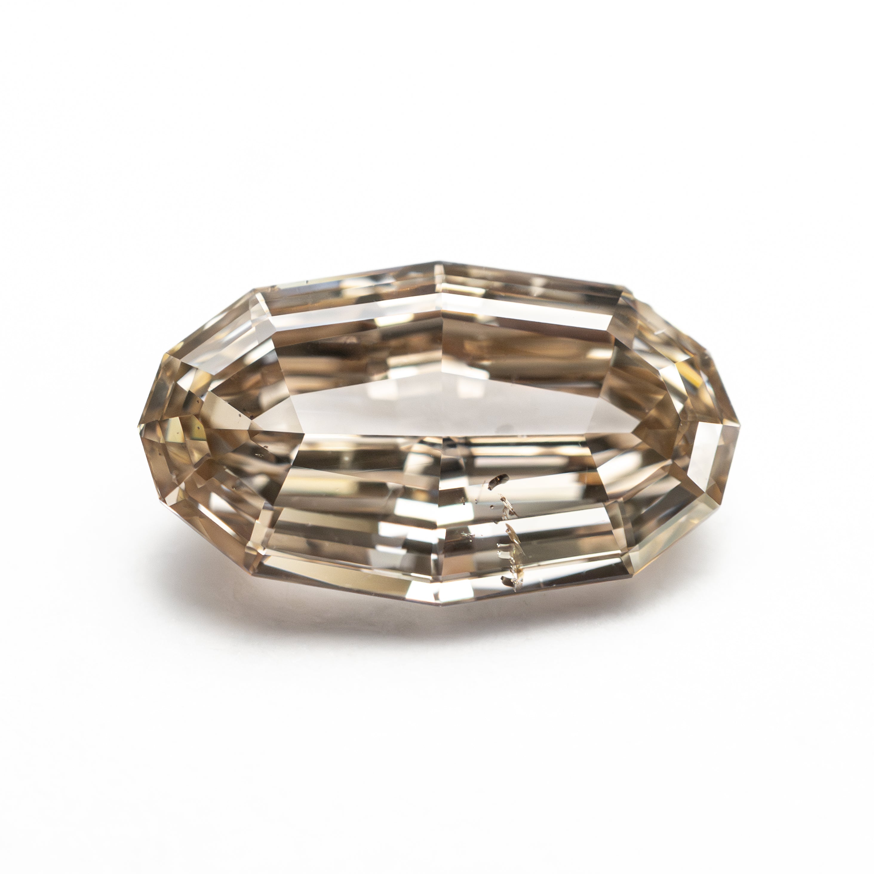 2.01ct 10.87x6.41x3.45mm SI2 C5 Geo Oval Step Cut ๐ฟ๐ฆ 27515-06