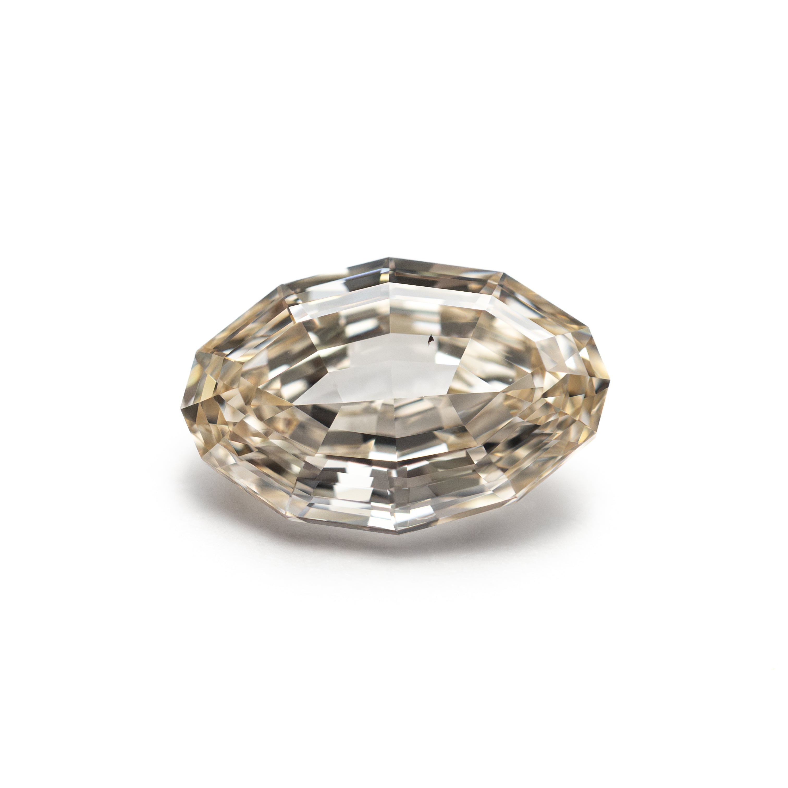 1.31ct 8.88x5.84x3.32mm SI1 U-V Geo Oval Step Cut ๐ฟ๐ฆ 27518-14
