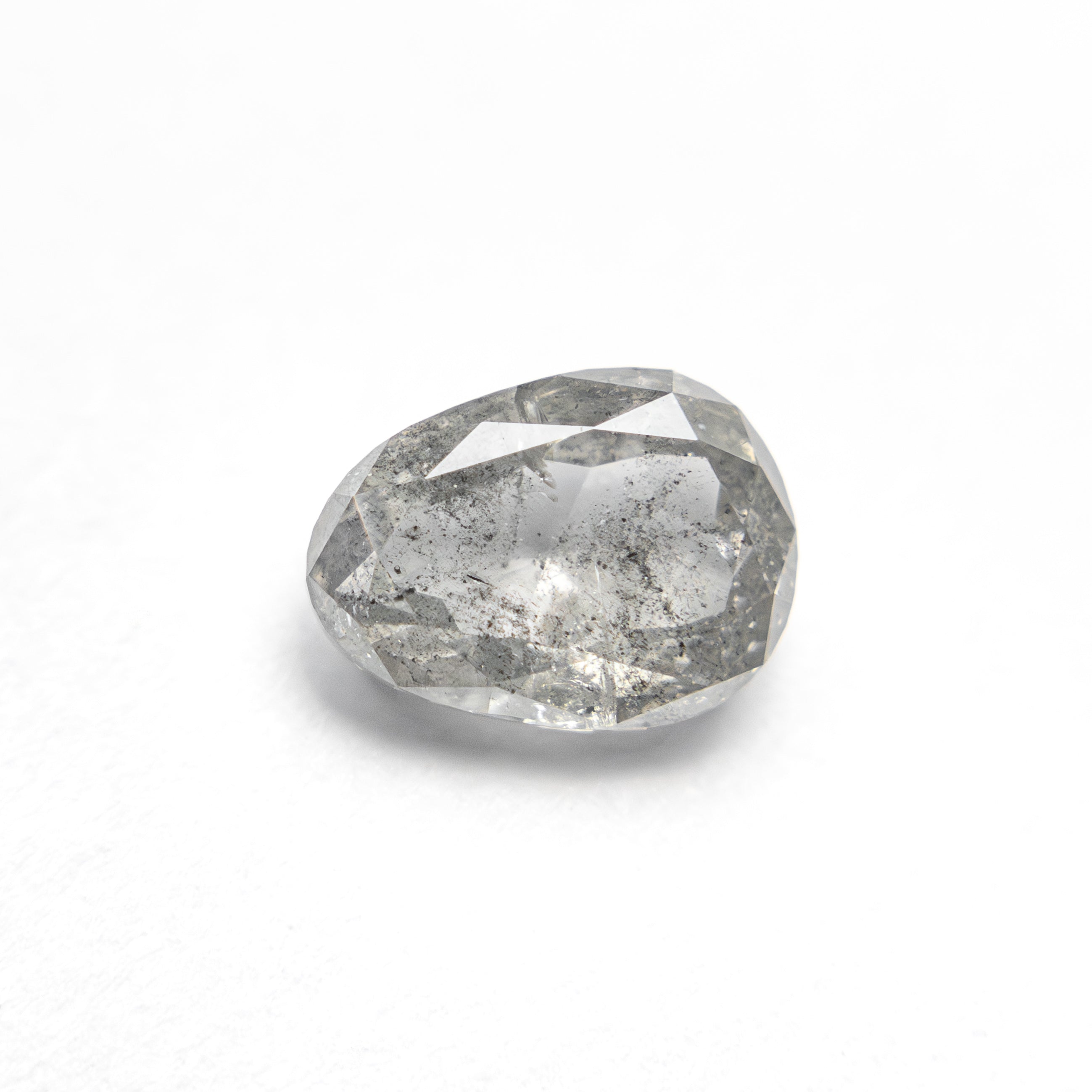 1.06ct 7.27x5.35x3.00mm Pear Rosecut 27536-48