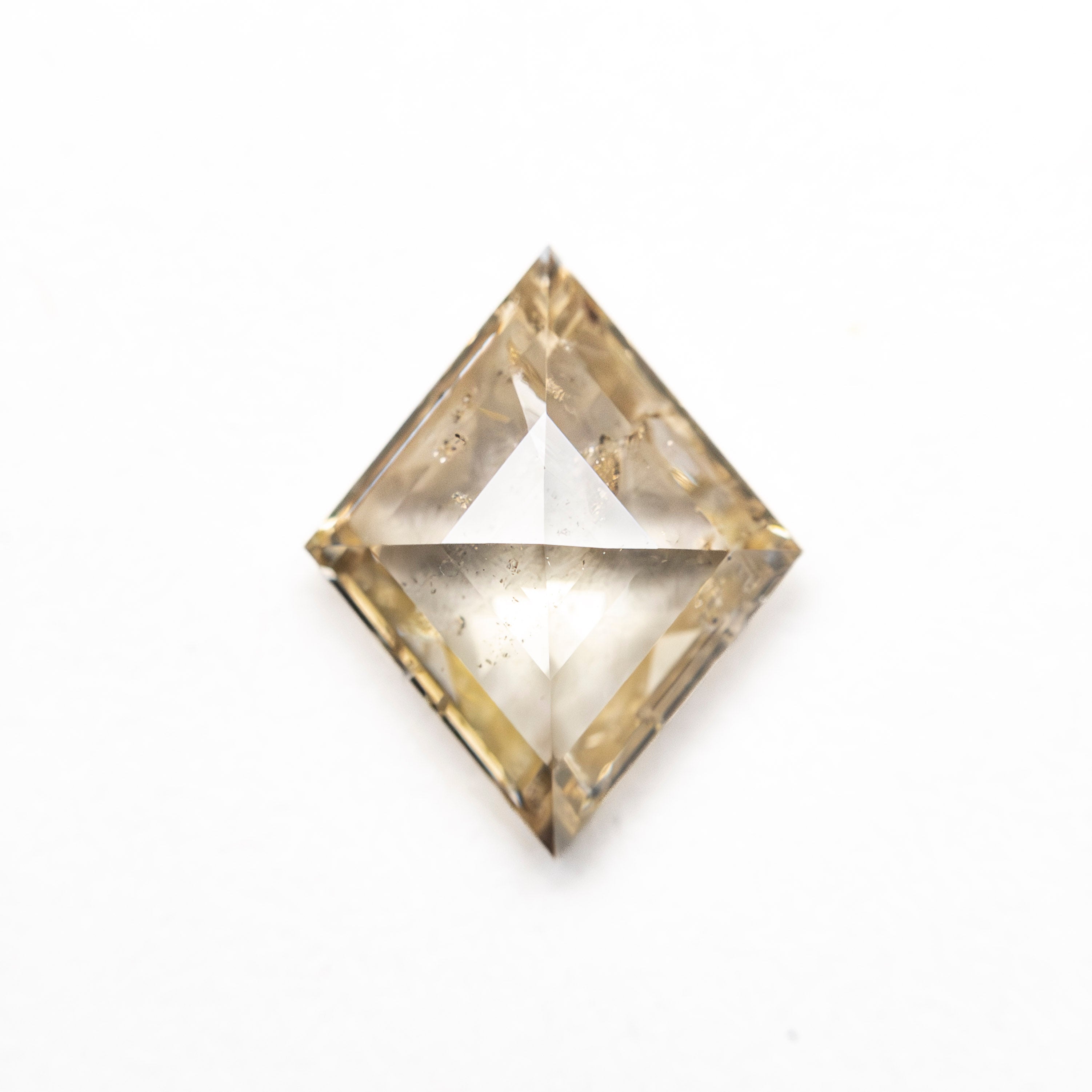 1.17ct 9.70x7.88x2.83mm Lozenge Step Cut 27537-26