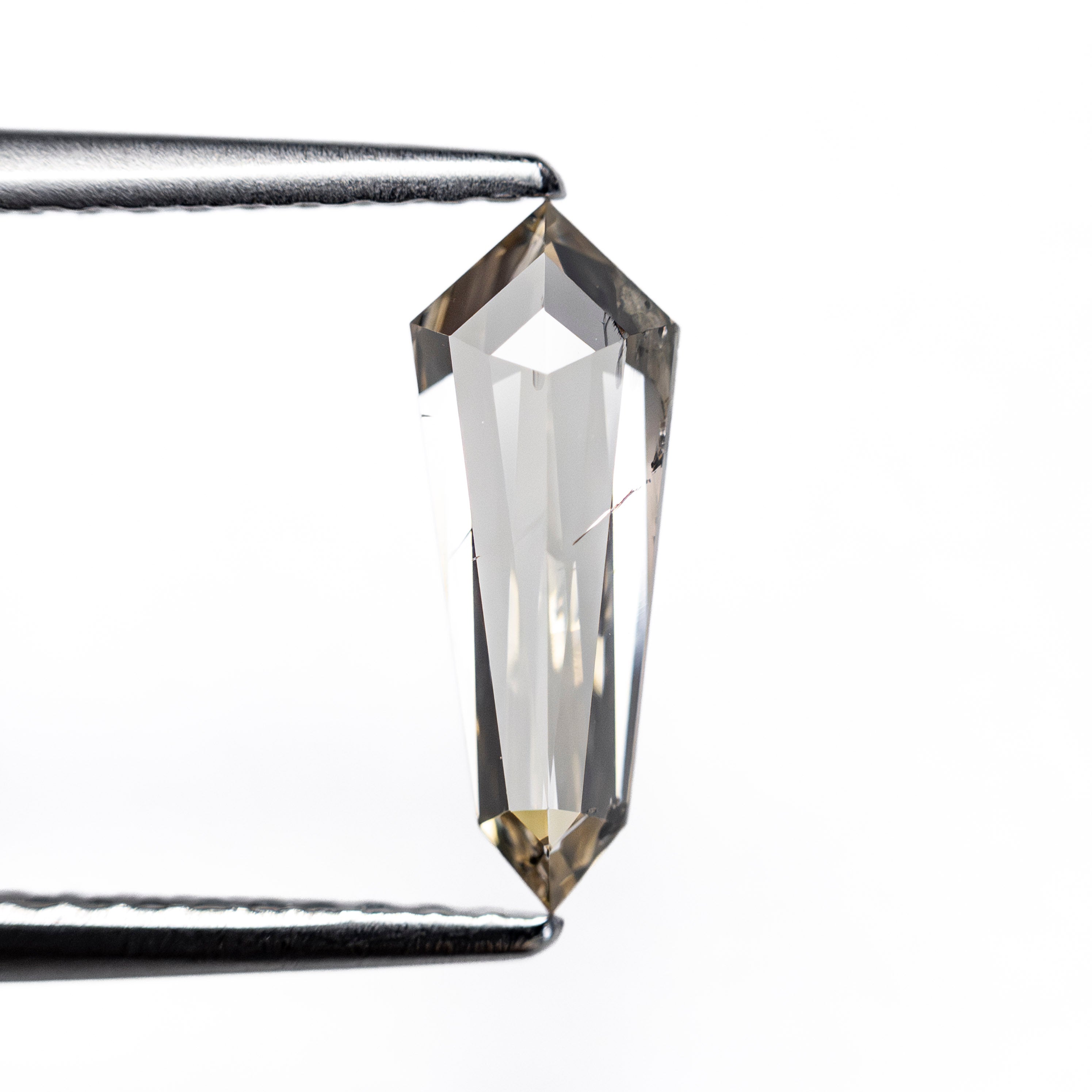0.83ct 10.96x4.15x2.50mm Shield Step Cut 27537-35