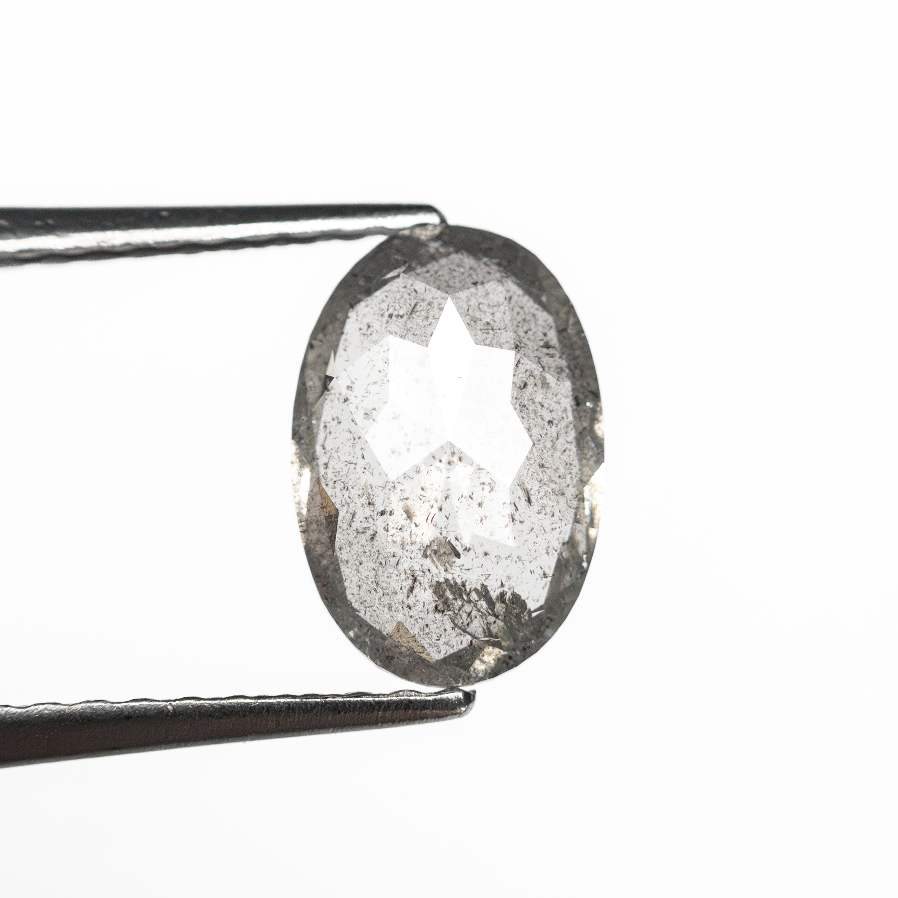 1.05ct 8.57x5.77x2.26mm Oval Rosecut 27538-04
