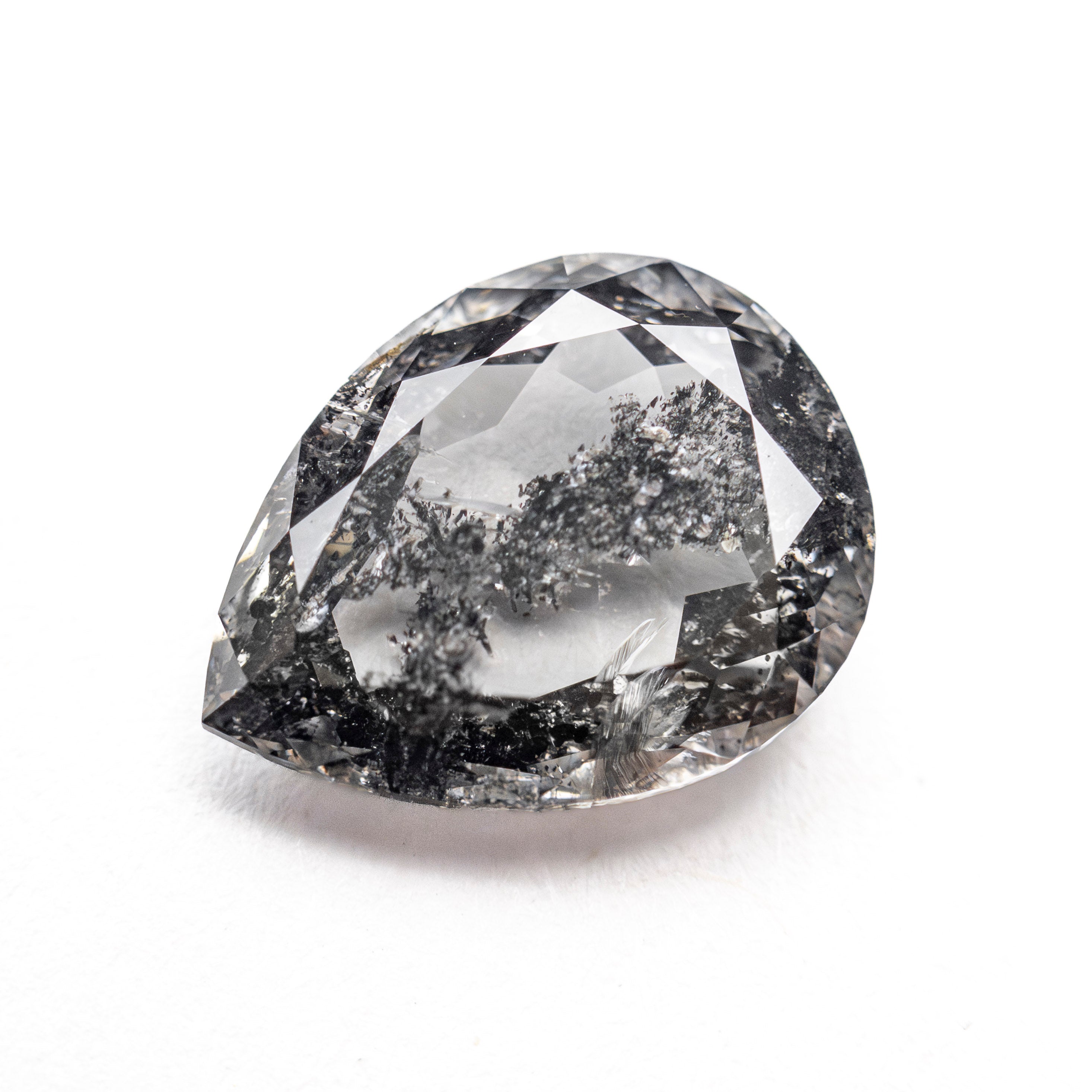 2.53ct 10.64x8.24x3.50mm Pear Double Cut 27538-23