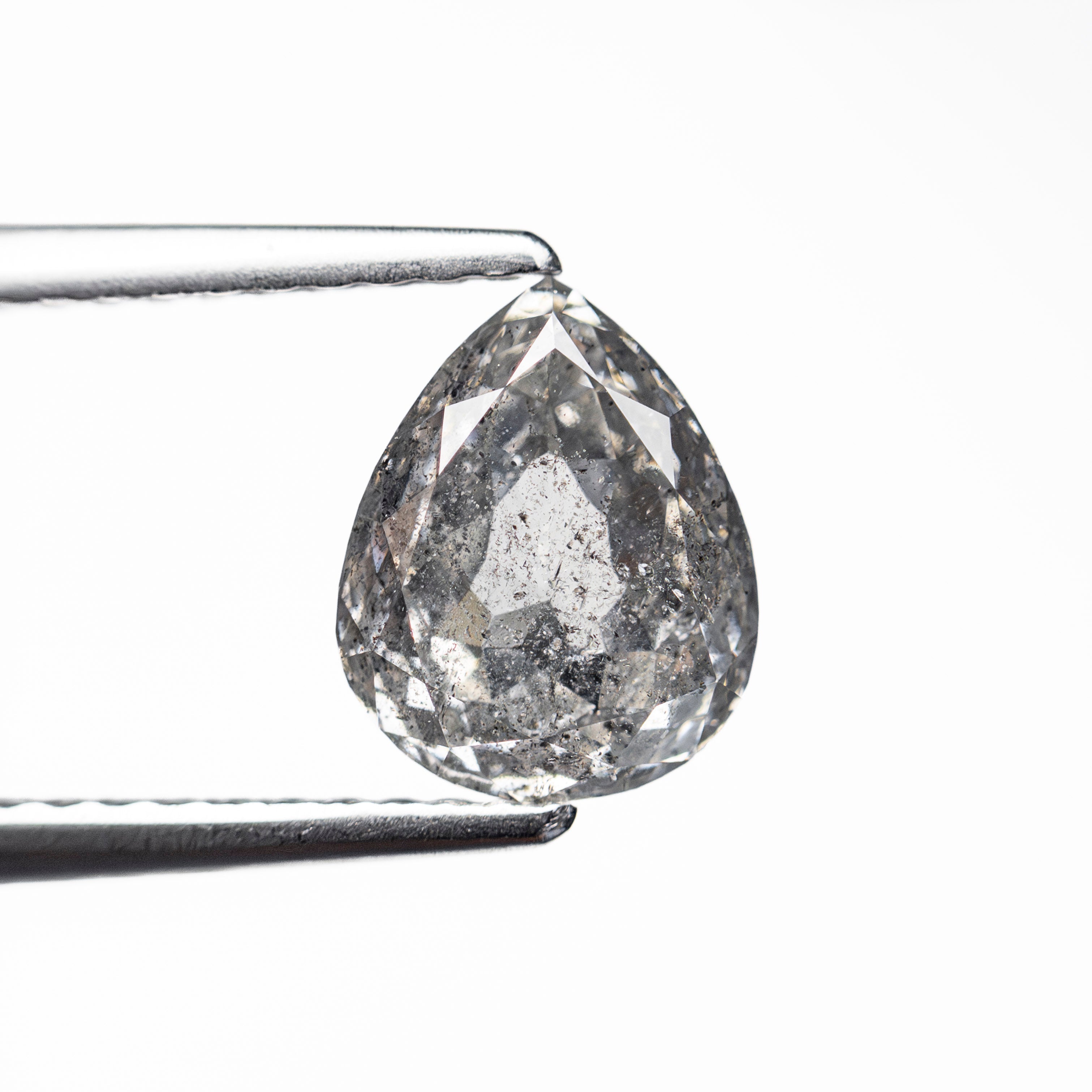 1.65ct 8.18x6.57x3.77mm Pear Double Cut 27538-48