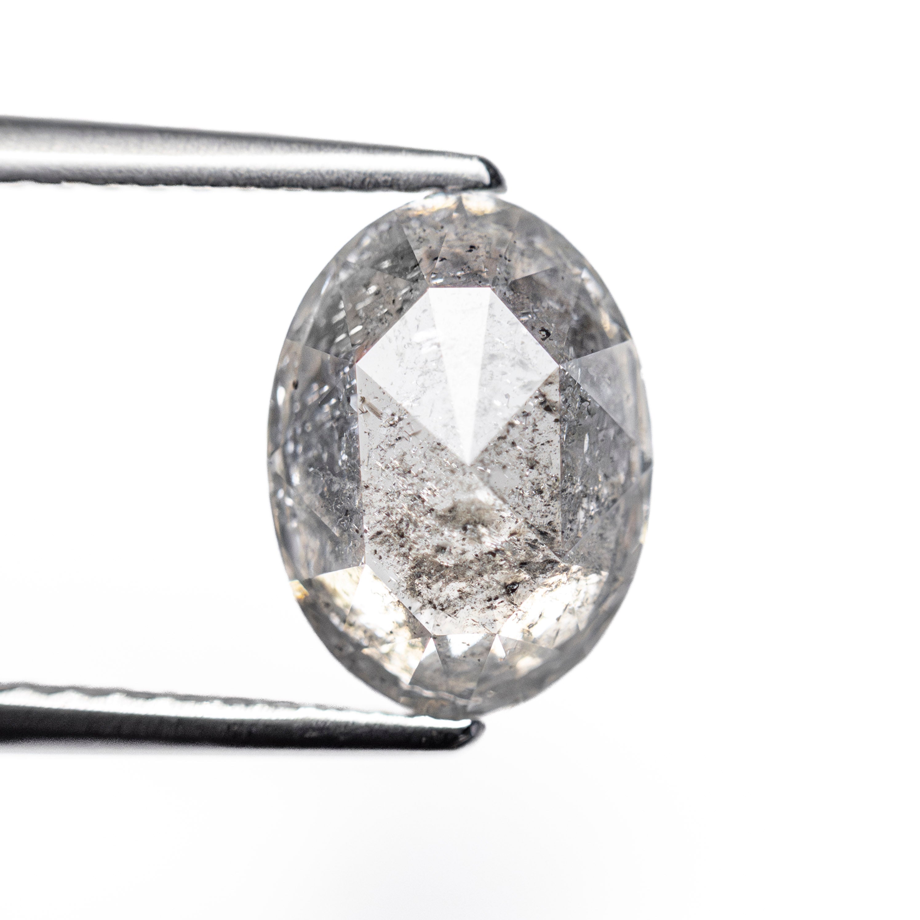 2.32ct 9.64x7.10x4.19mm Oval Brilliant 27538-63
