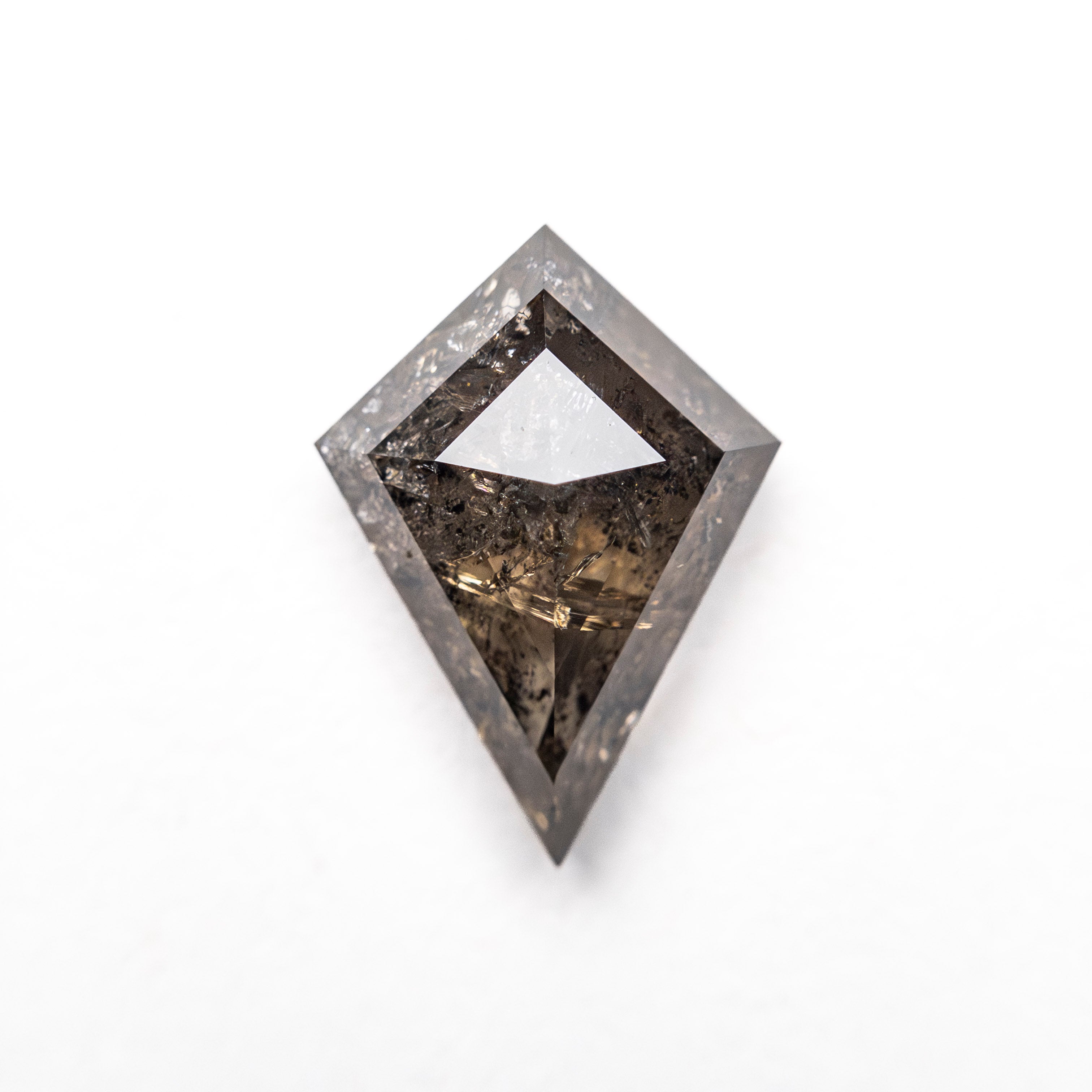 1.65ct 10.07x7.23x3.97mm Kite Rosecut 27540-13