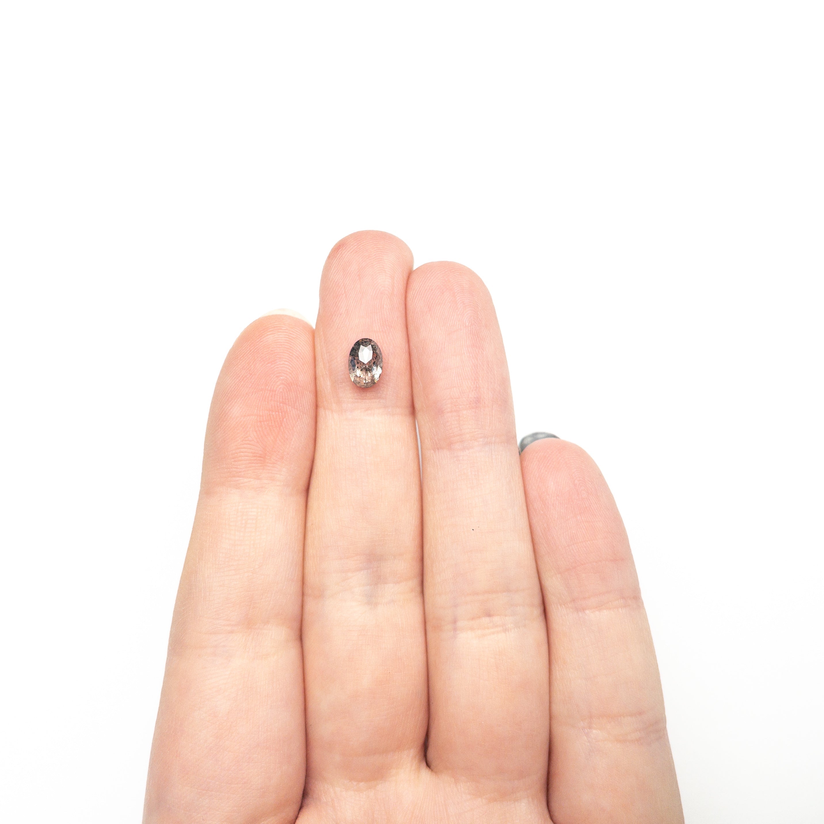 1.03ct 6.88x4.76x3.47mm Oval Rosecut 27541-09