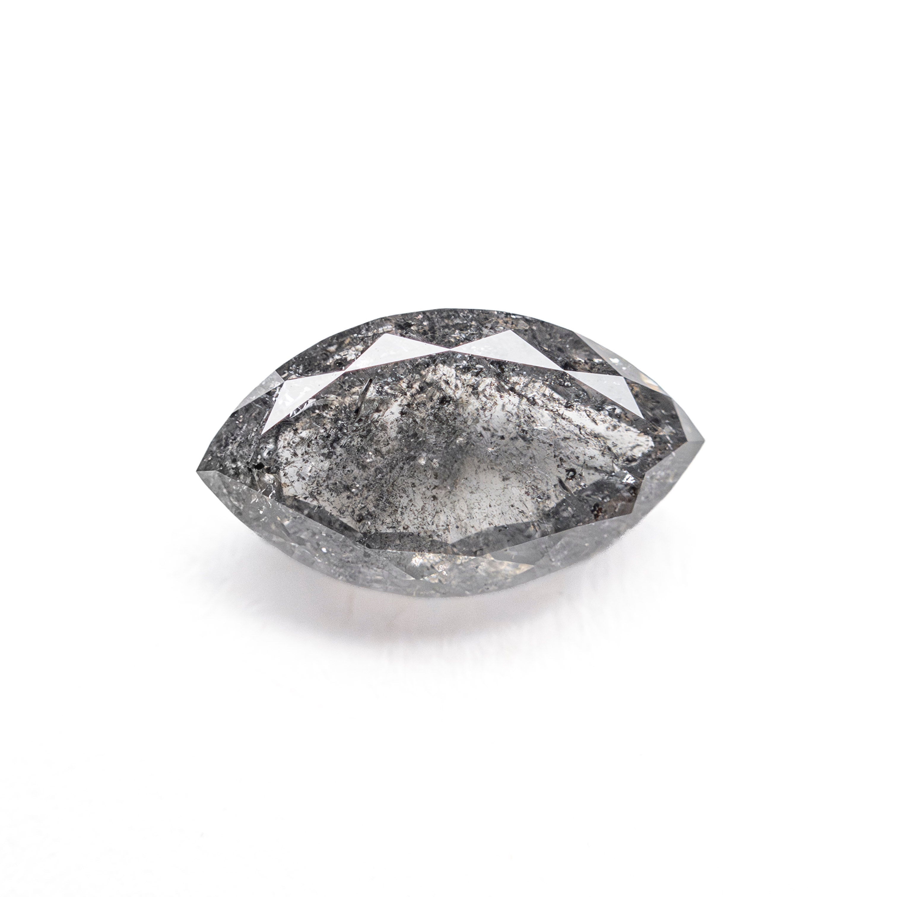 1.24ct 9.41x5.30x2.99 Marquise Rosecut 27543-18