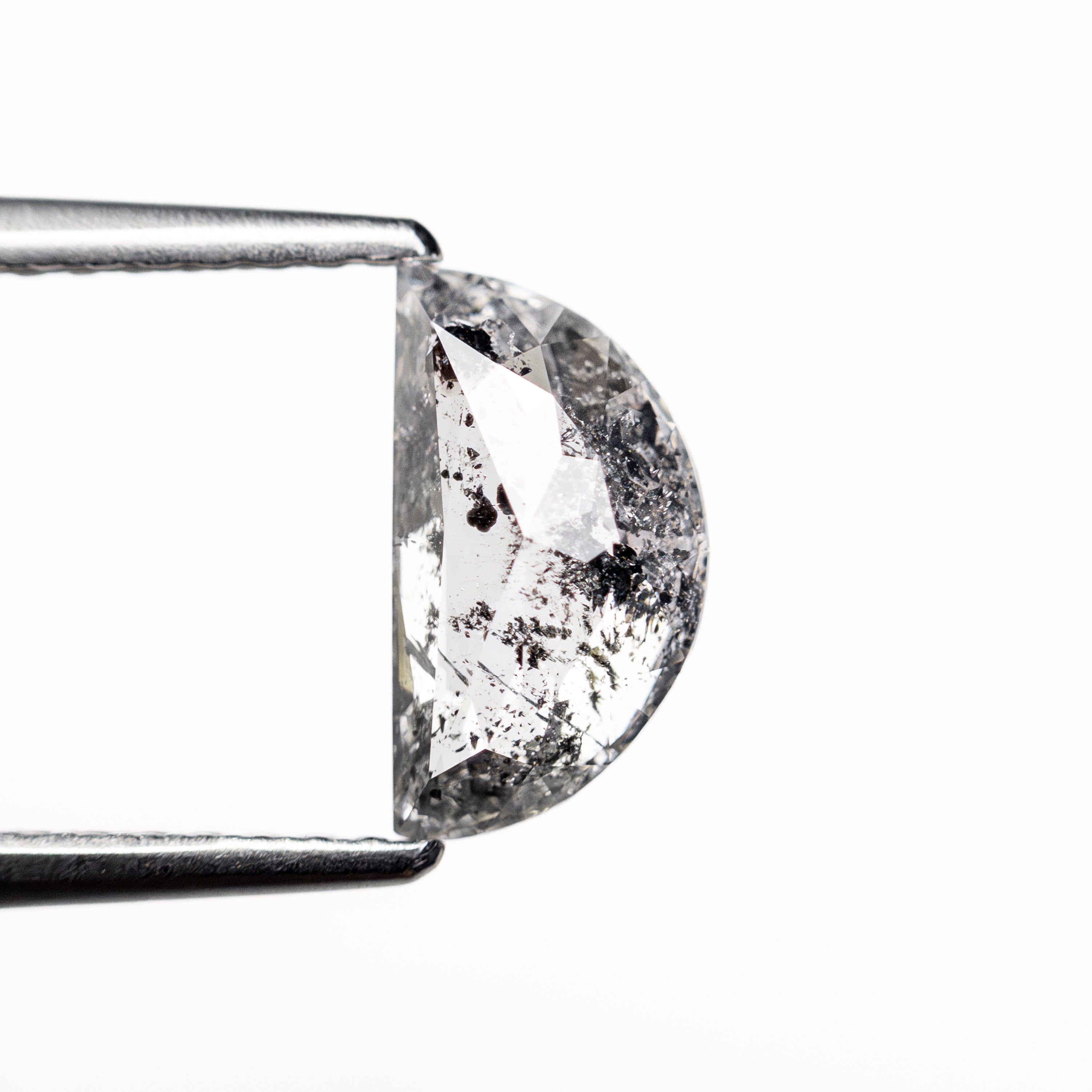 1.10ct 9.01x4.92x2.83mm Half Moon Double Cut 🇨🇦 27590-01