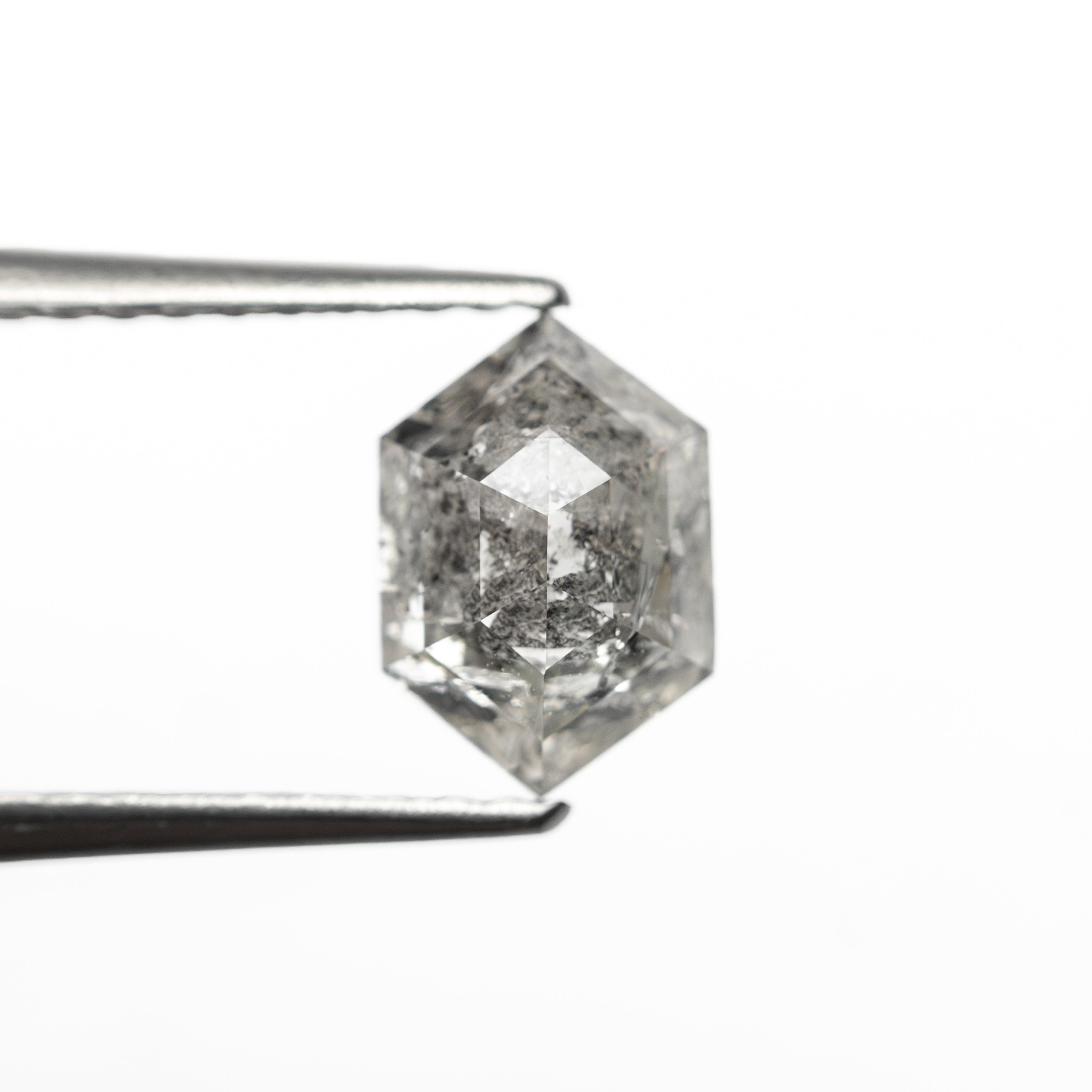 1.16ct 7.42x5.14x3.74mm Hexagon Rosecut 🇨🇦 27605-01