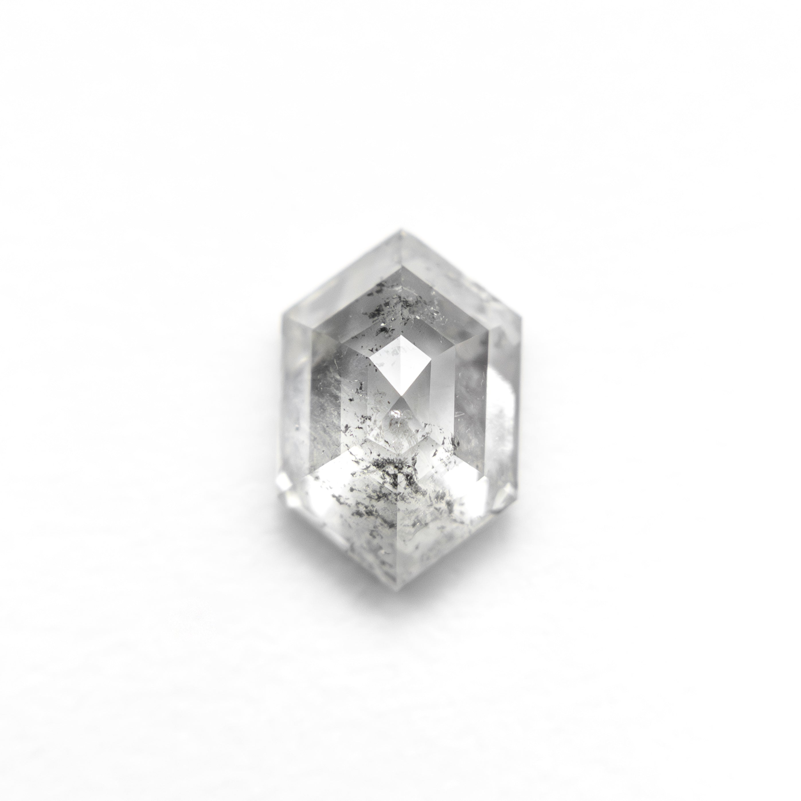 1.26ct 8.12x5.42x3.65mm Hexagon Step Cut 🇨🇦 27610-01