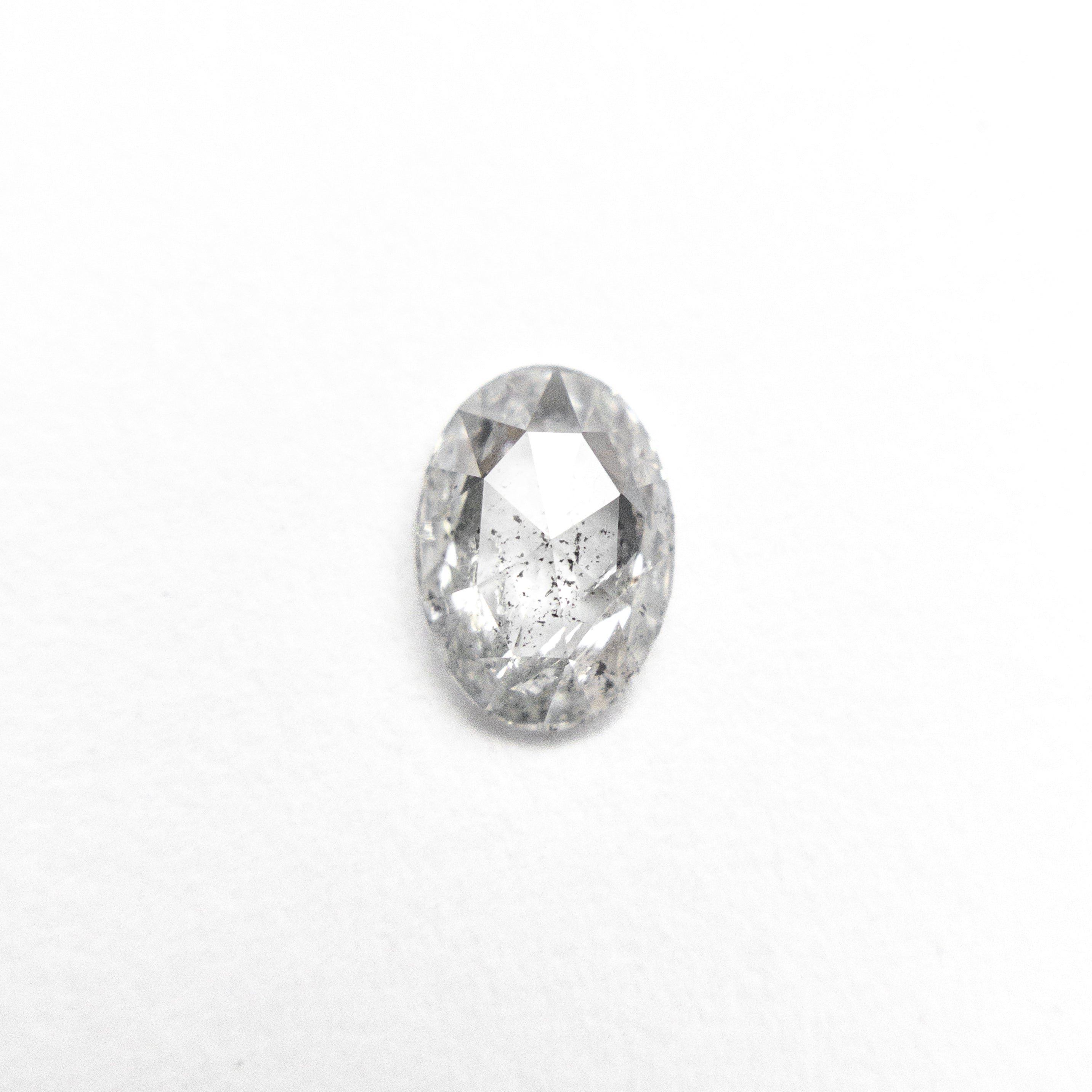 0.42ct 6.01x4.25x1.95mm Oval Rosecut ๐จ๐ฆ 27625-01