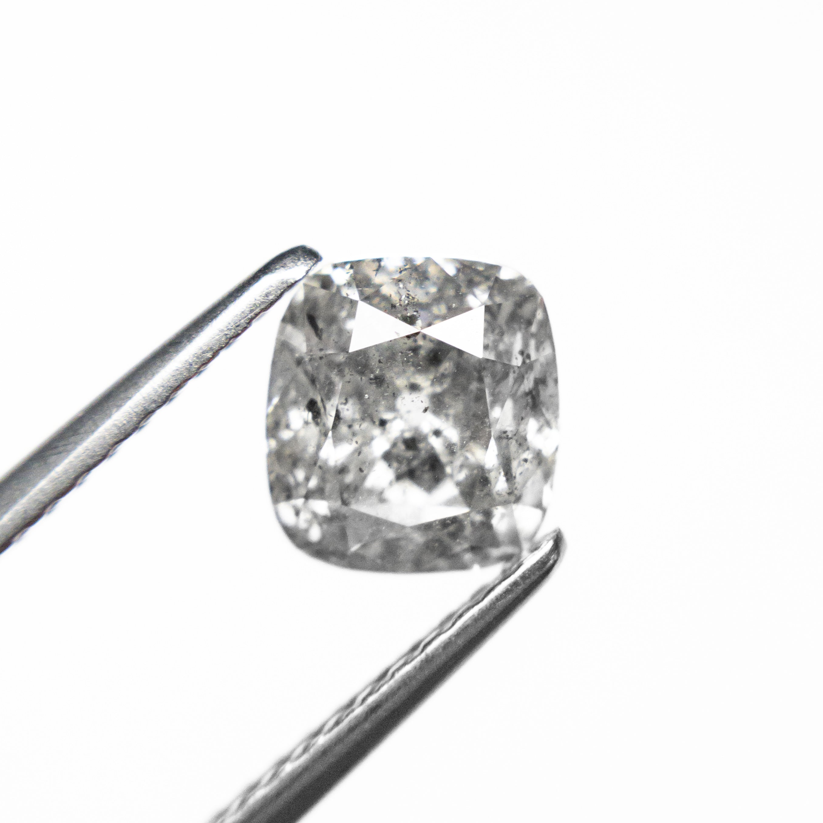 1.38ct 6.68x6.11x4.21mm Modern Antique Old Mine Cut 🇨🇦 27666-01