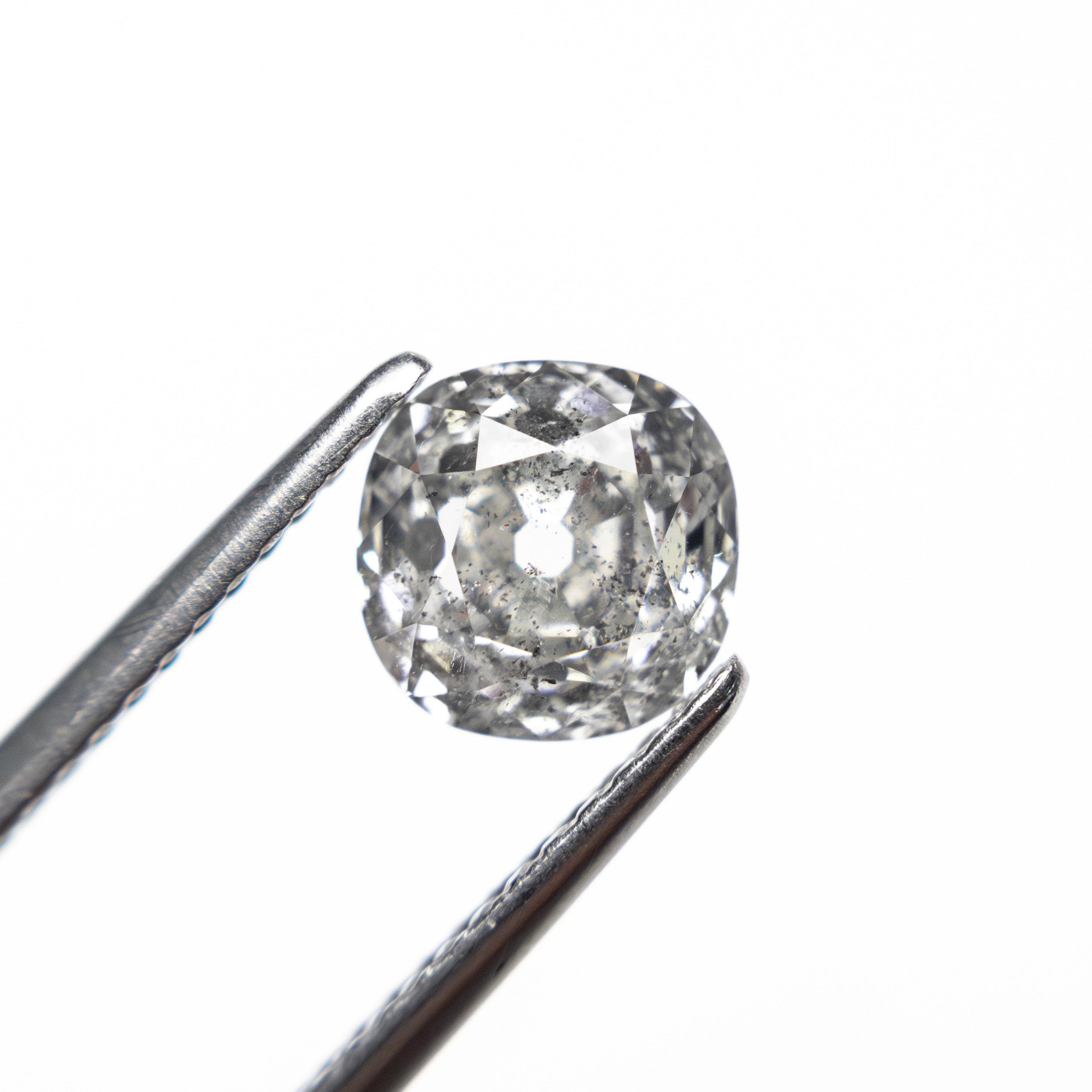 1.61ct 6.49x6.47x4.47mm Modern Antique Old Mine Cut 🇨🇦 27672-01