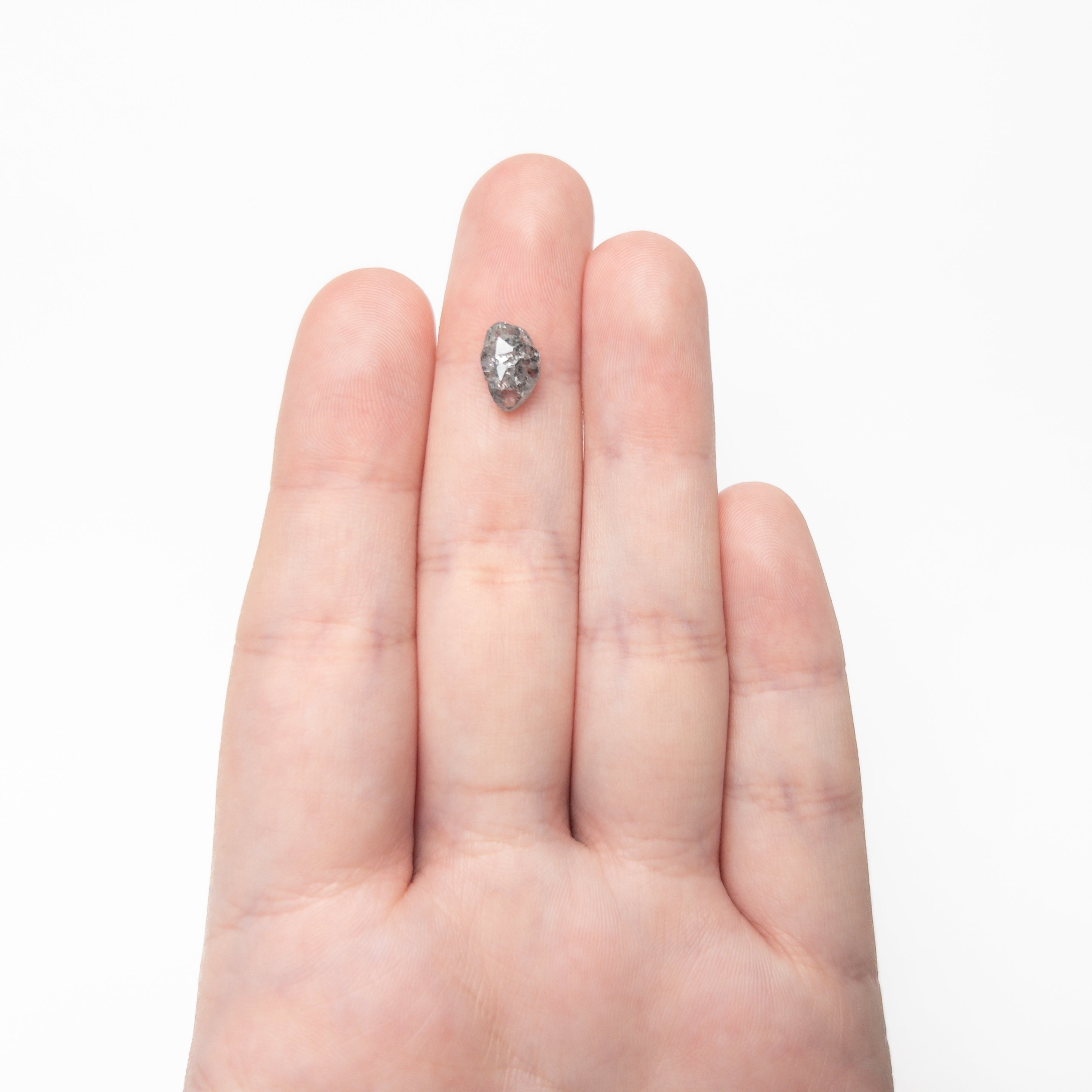 2.19ct 9.61x6.48x4.08mm Polished Raw Diamond ๐จ๐ฆ 27697-01