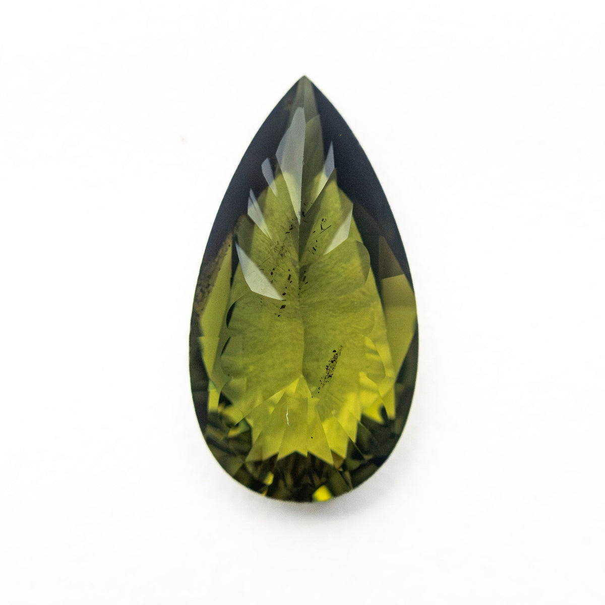 2.19ct 11.77x6.31x3.60mm Pear Fantasy Cut Sapphire 27762-05