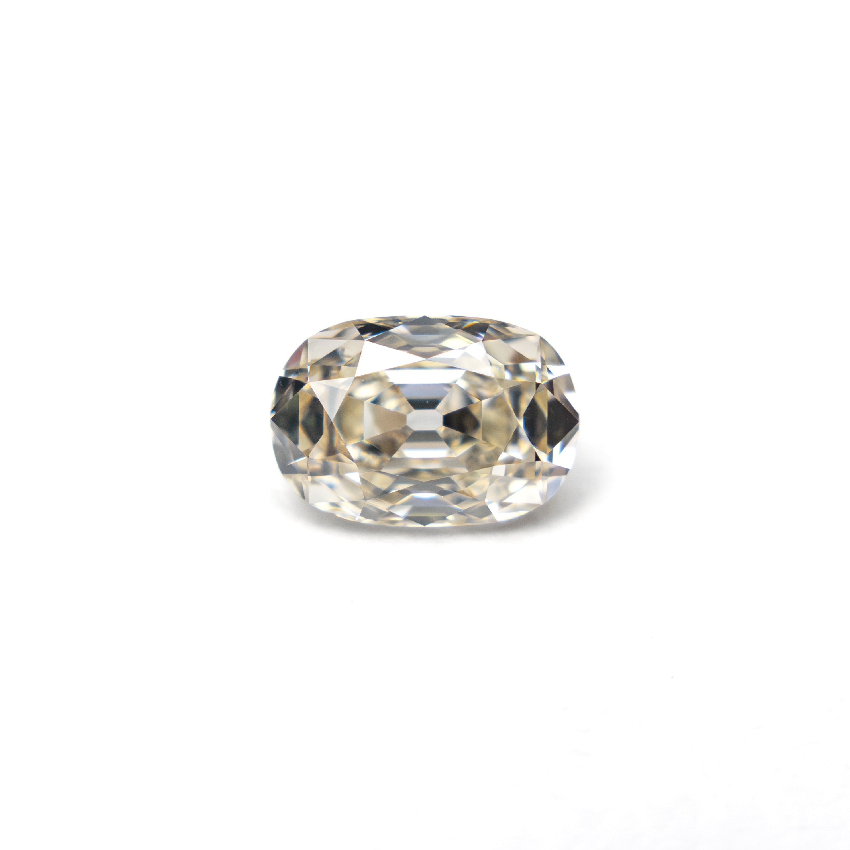 0.73ct 6.54x4.52x3.03mm VS1 N Modern Antique Old Mine Cut 🇨🇦 27930-01