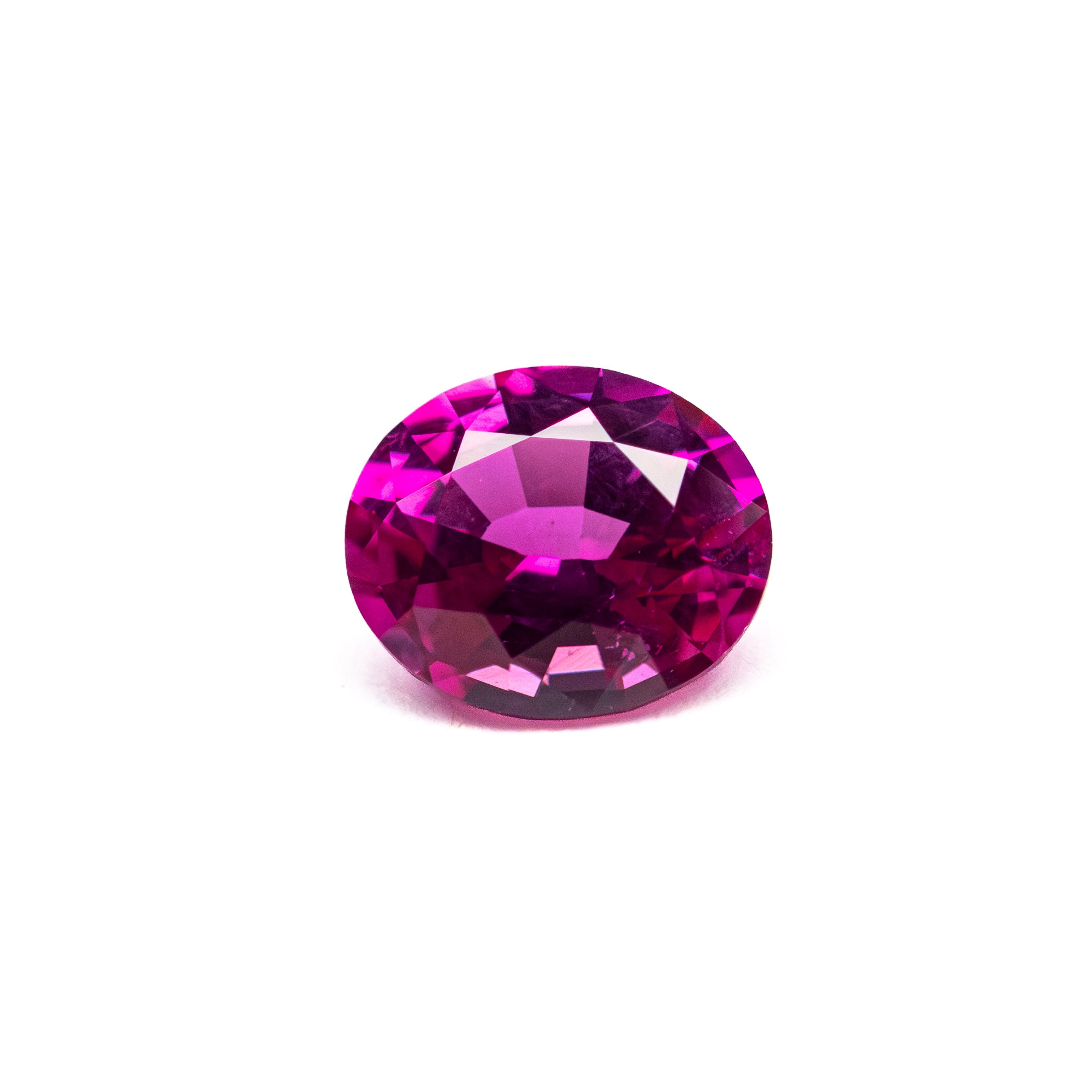 1.00ct 6.52x5.52x3.60mm Oval Brilliant Sapphire 27955-04