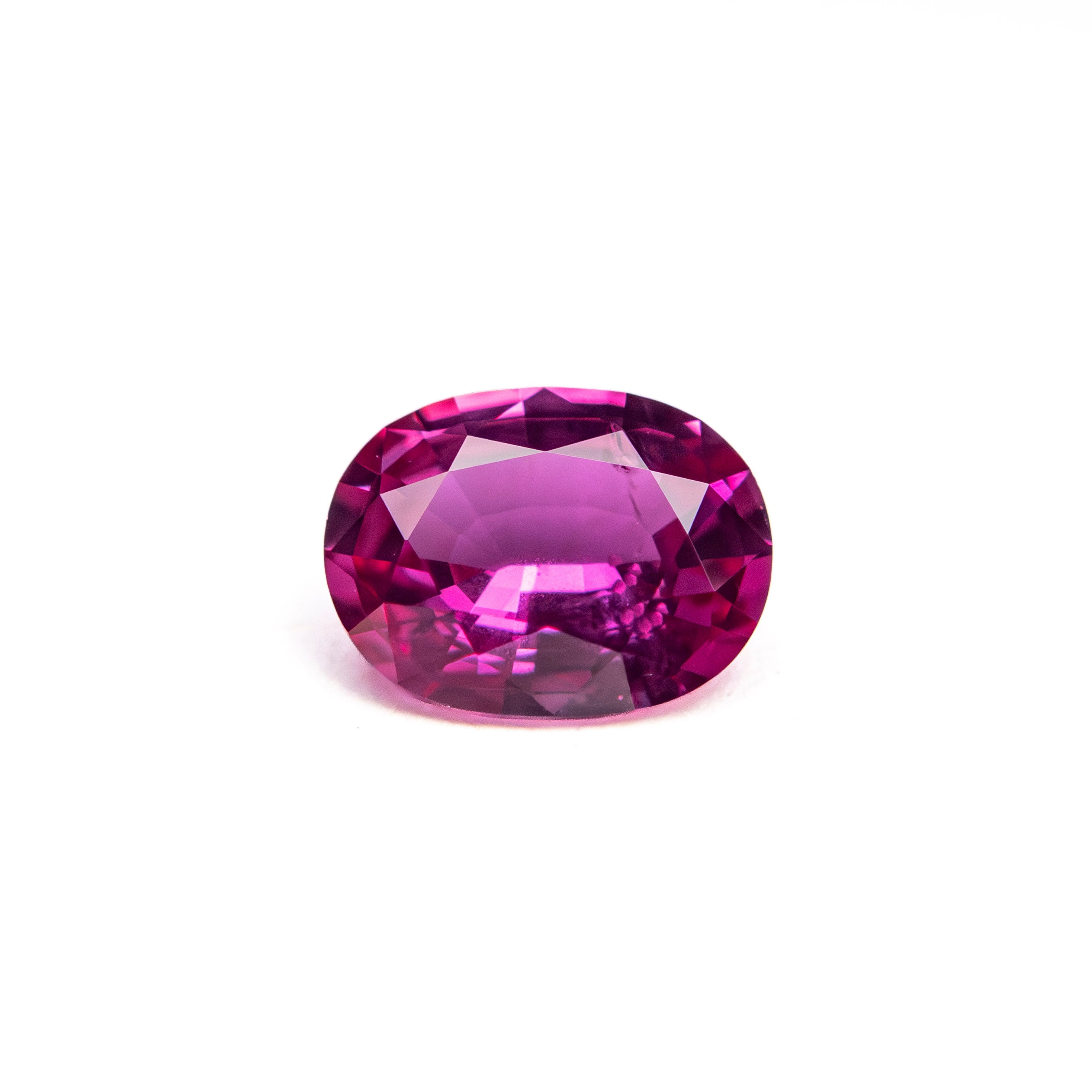 0.80ct 6.56x5.04x2.91mm Oval Brilliant Sapphire 27955-05