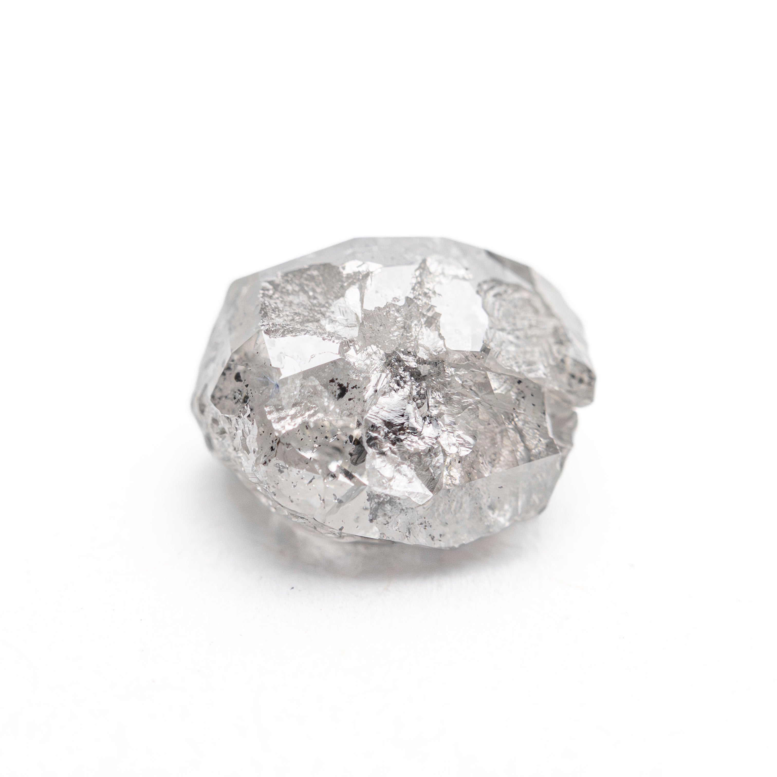 3.68ct 9.26x8.10x5.47mm Polished Raw Diamond ๐จ๐ฆ 27966-01