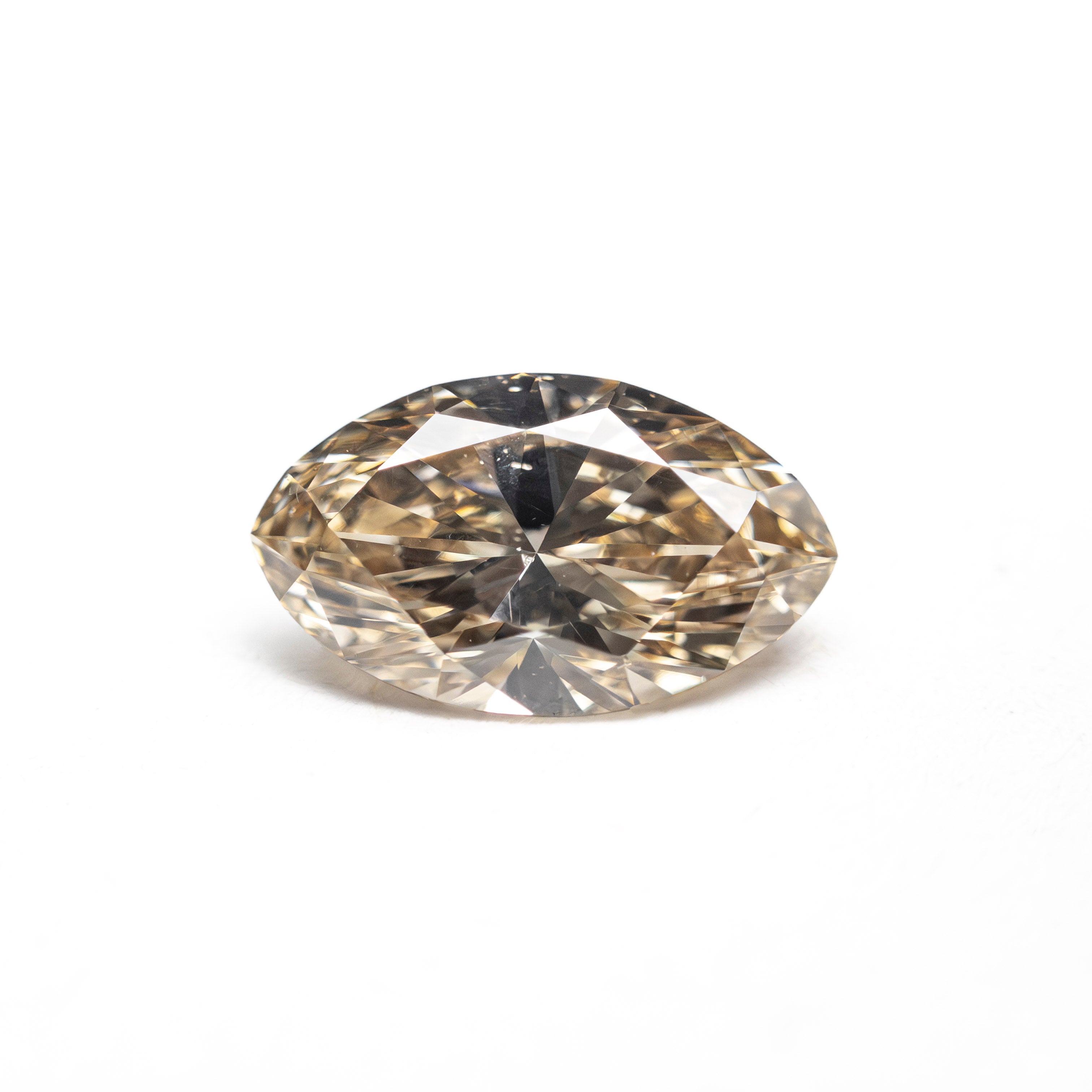 1.02ct 9.01x5.38x3.37mm SI2 C4 Moval Brilliant 🇨🇦 27995-01