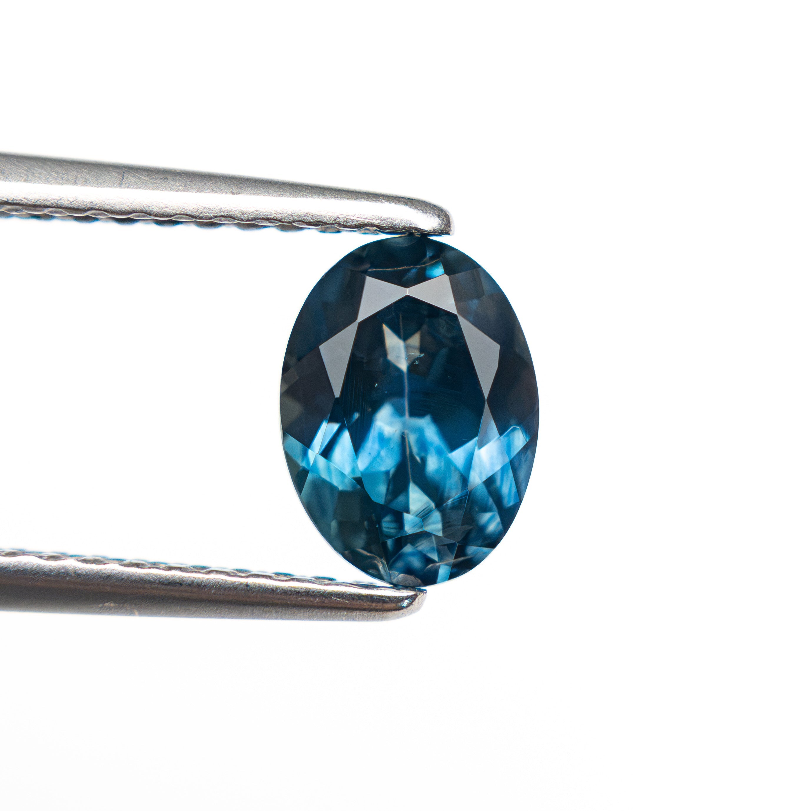1.22ct 7.41x5.49x3.59mm Oval Brilliant Sapphire 28028-09