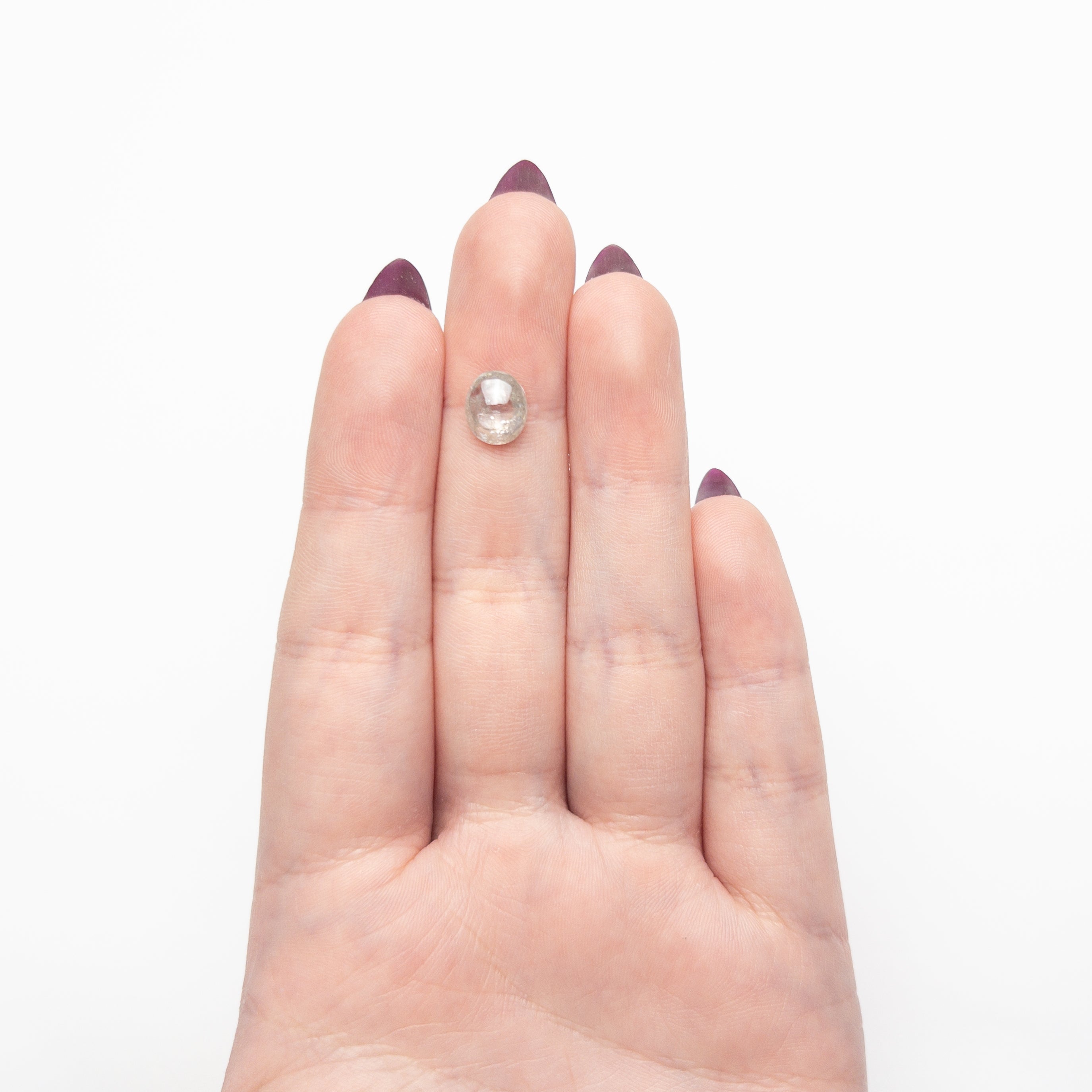 2.23ct 8.67x7.38x3.84mm Oval Cabochon ๐ฟ๐ฆ 28042-04