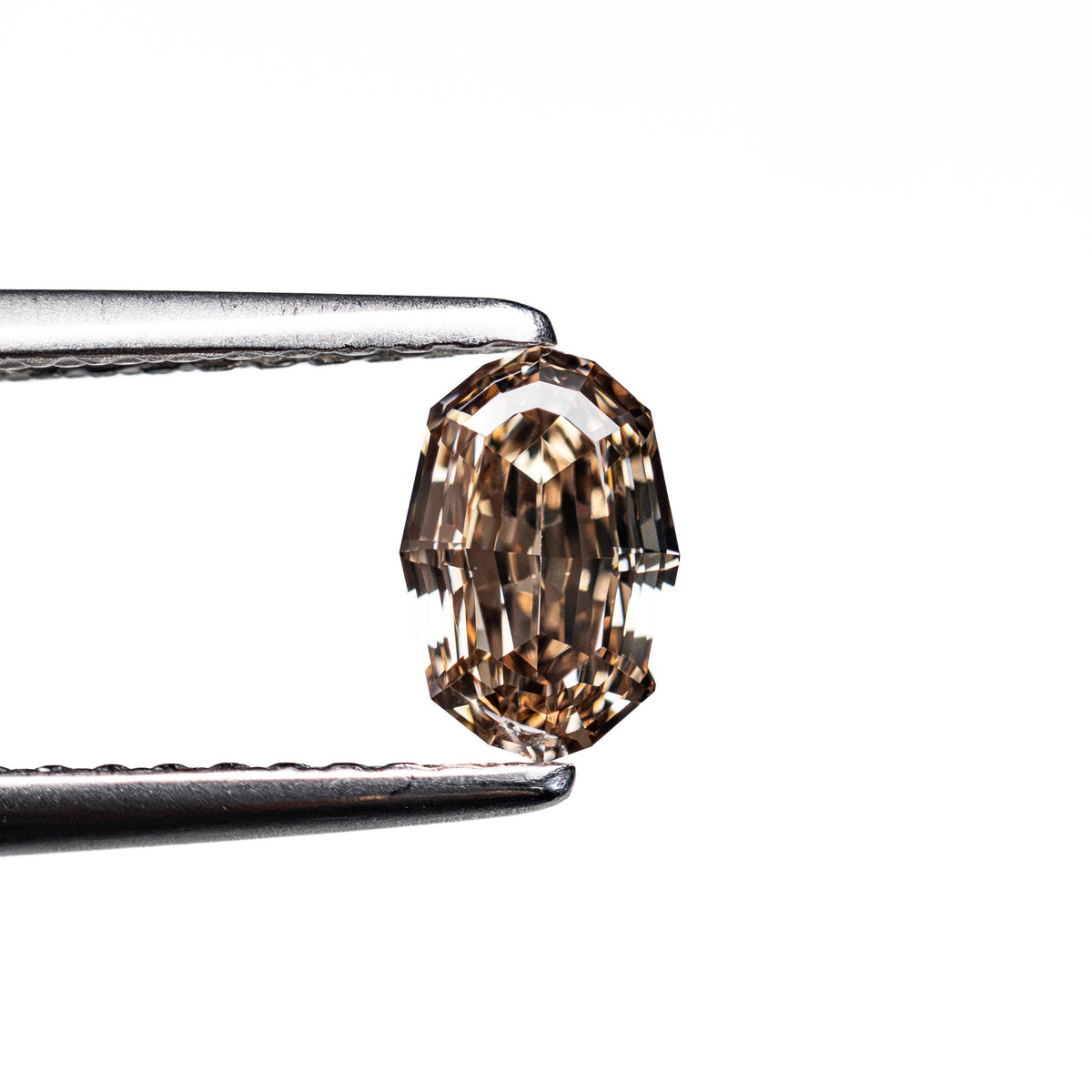 0.62ct 6.29x4.22x2.87mm VS2 C6 Geo Oval Step Cut 🇿🇦 28060-08
